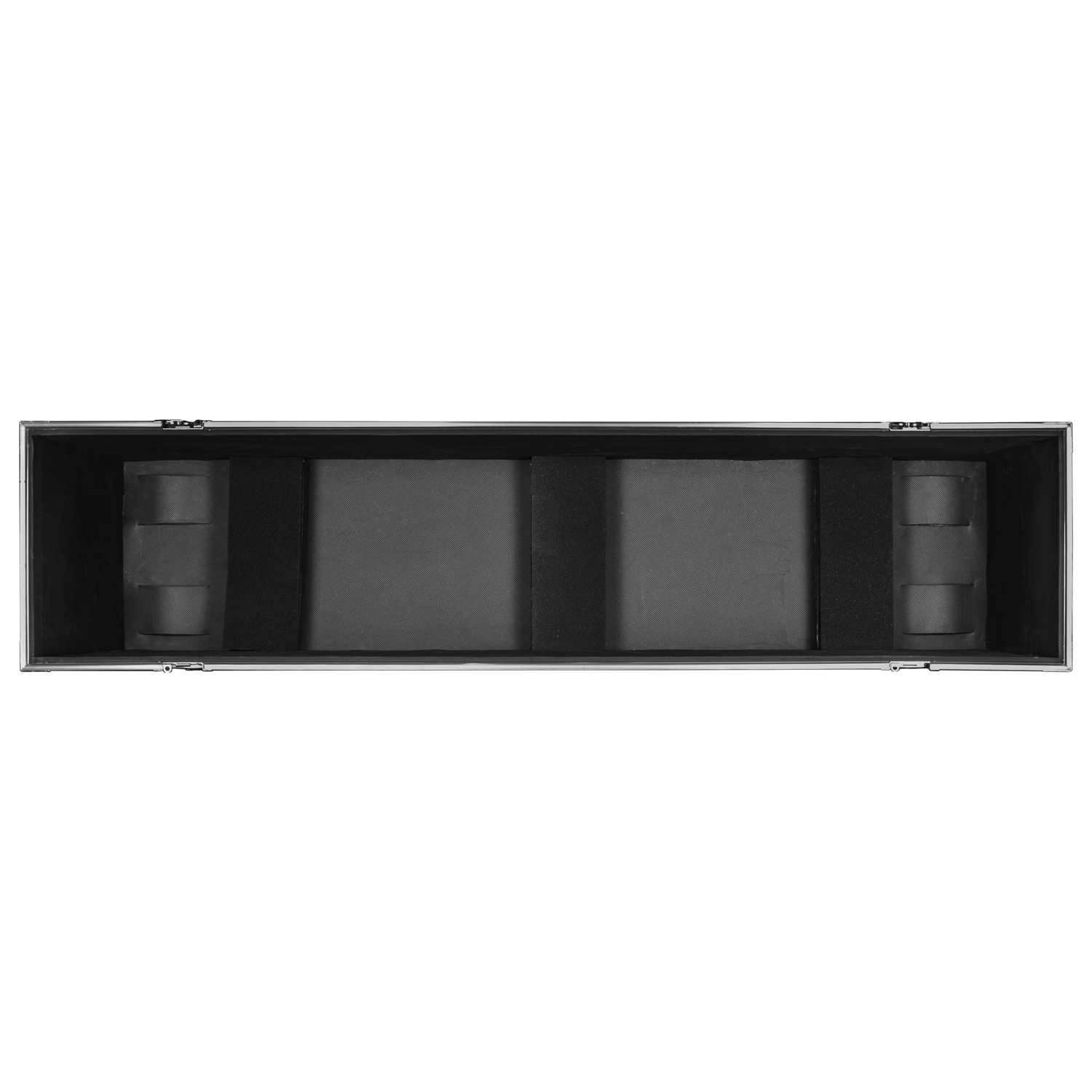 75" Flat Screen Monitor Case with Casters - Image 8