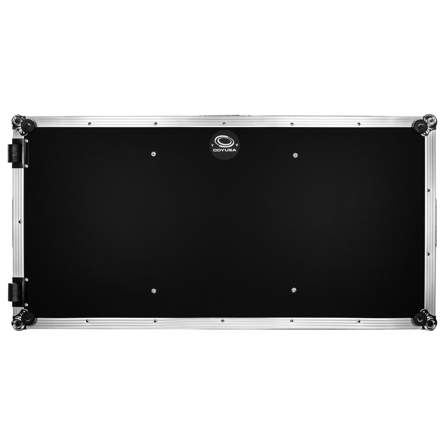 Extra Deep Glide Style DJ Coffin for 12" Format Mixers and Large Media Players - Image 13