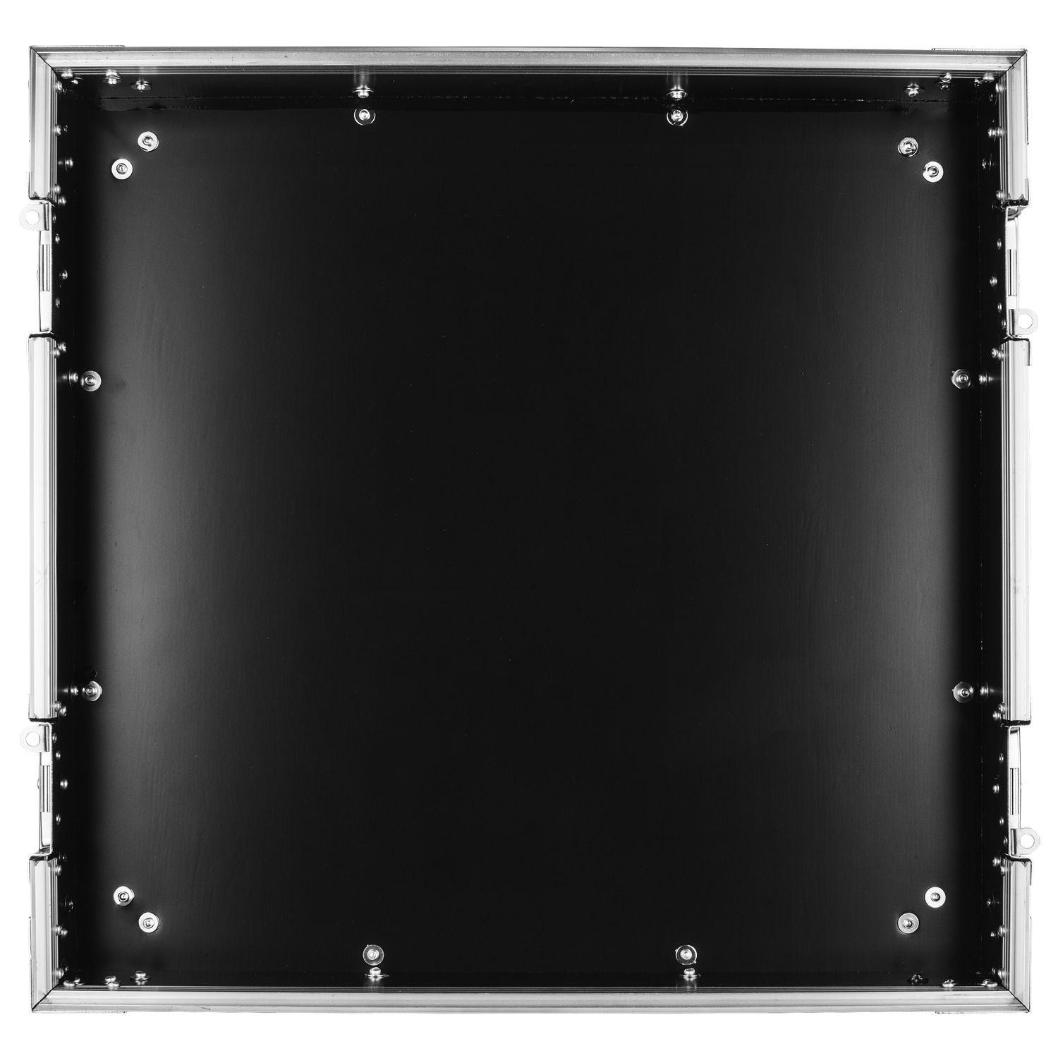 14U Top Slanted 4U Bottom Vertical Pro Combo Rack with Glide Platform - Image 10