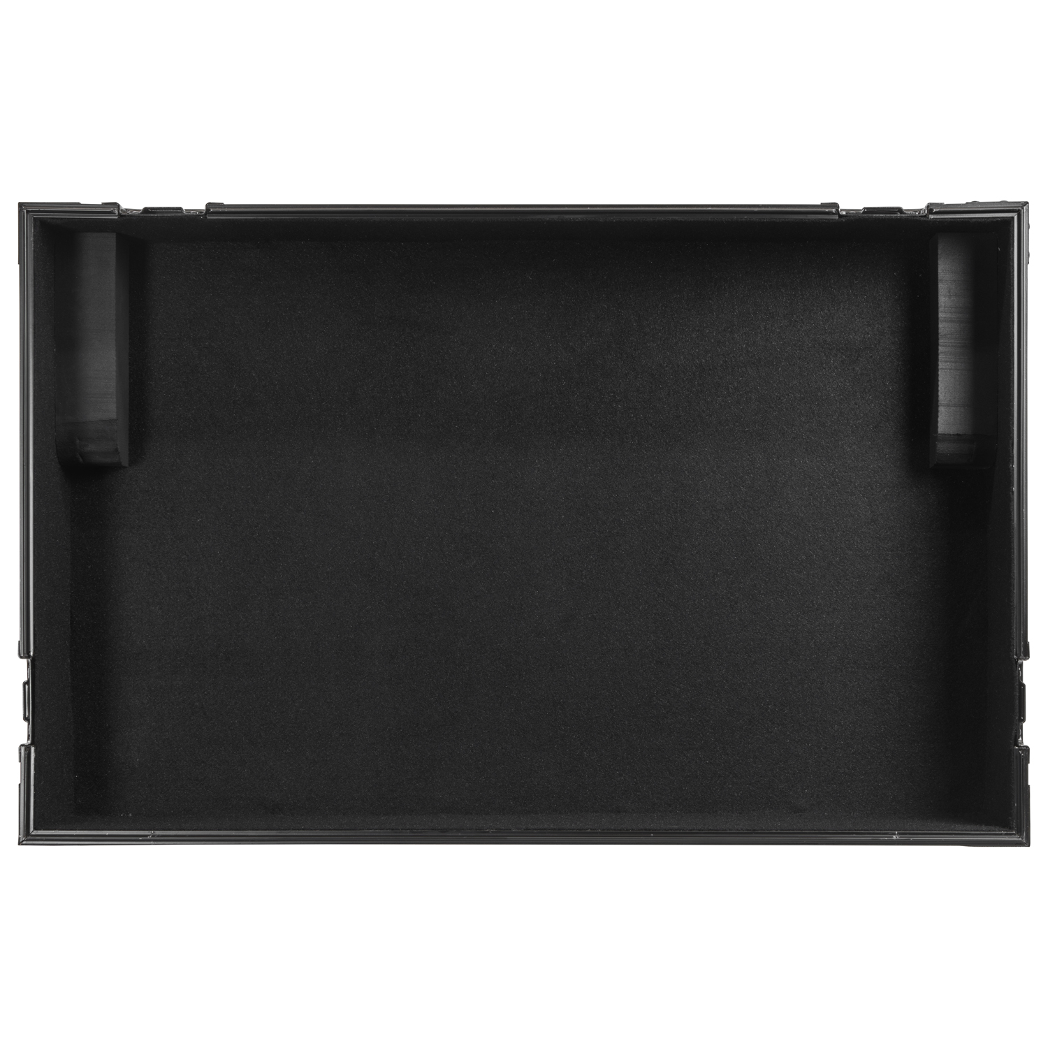 Pioneer DDJ-1000 / DDJ-1000SRT Case in Black with 1U Rack Space and Patented Glide Platform - Image 6