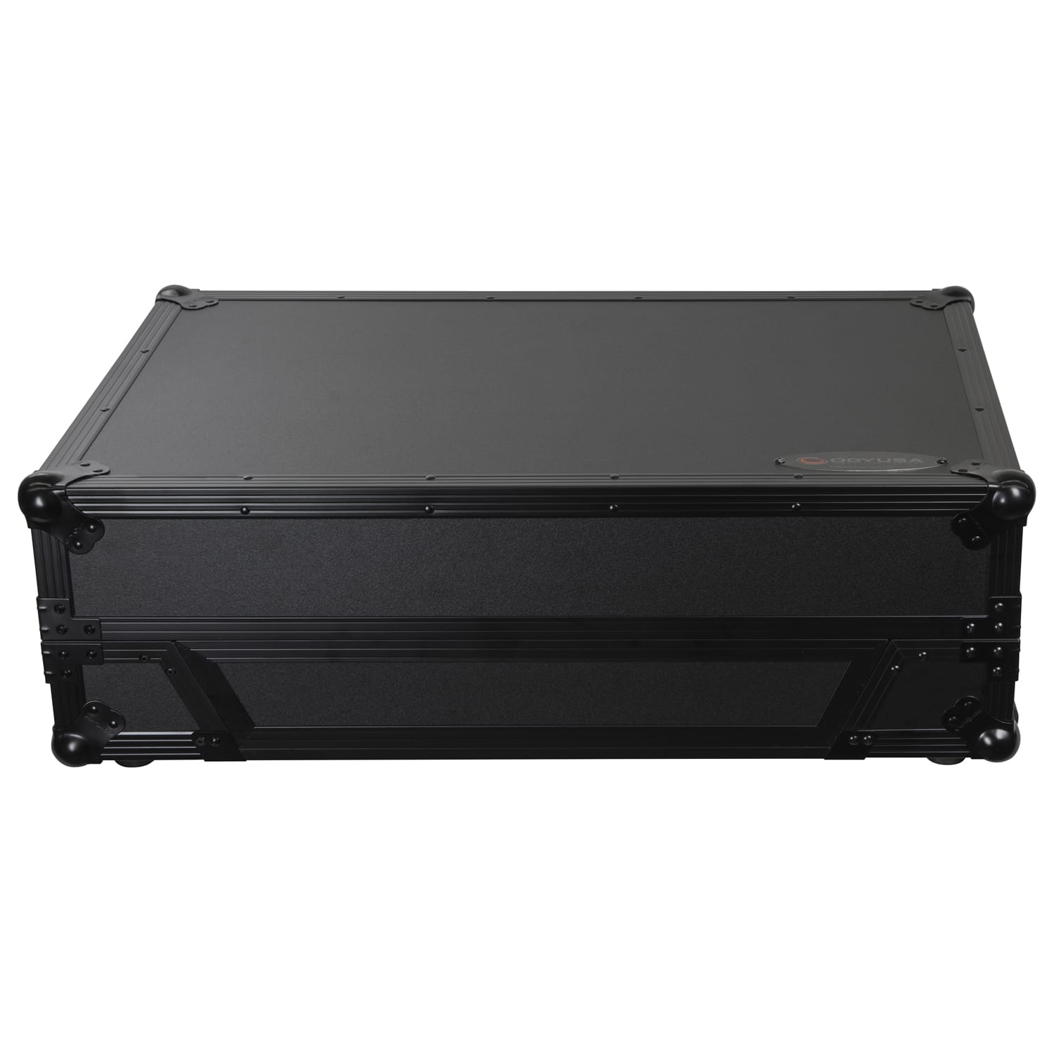 AlphaTheta DDJ-GRV6 Case in Black with 1U Rack Space and Patented Glide Platform - Image 6