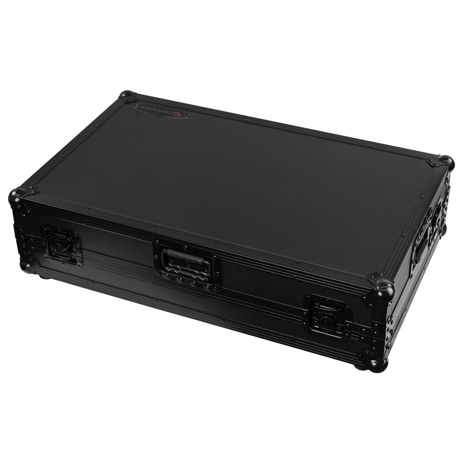 Pioneer DDJ-REV7 Black Glide Style Flight Case with Wheels and Laptop Platform - Image 6