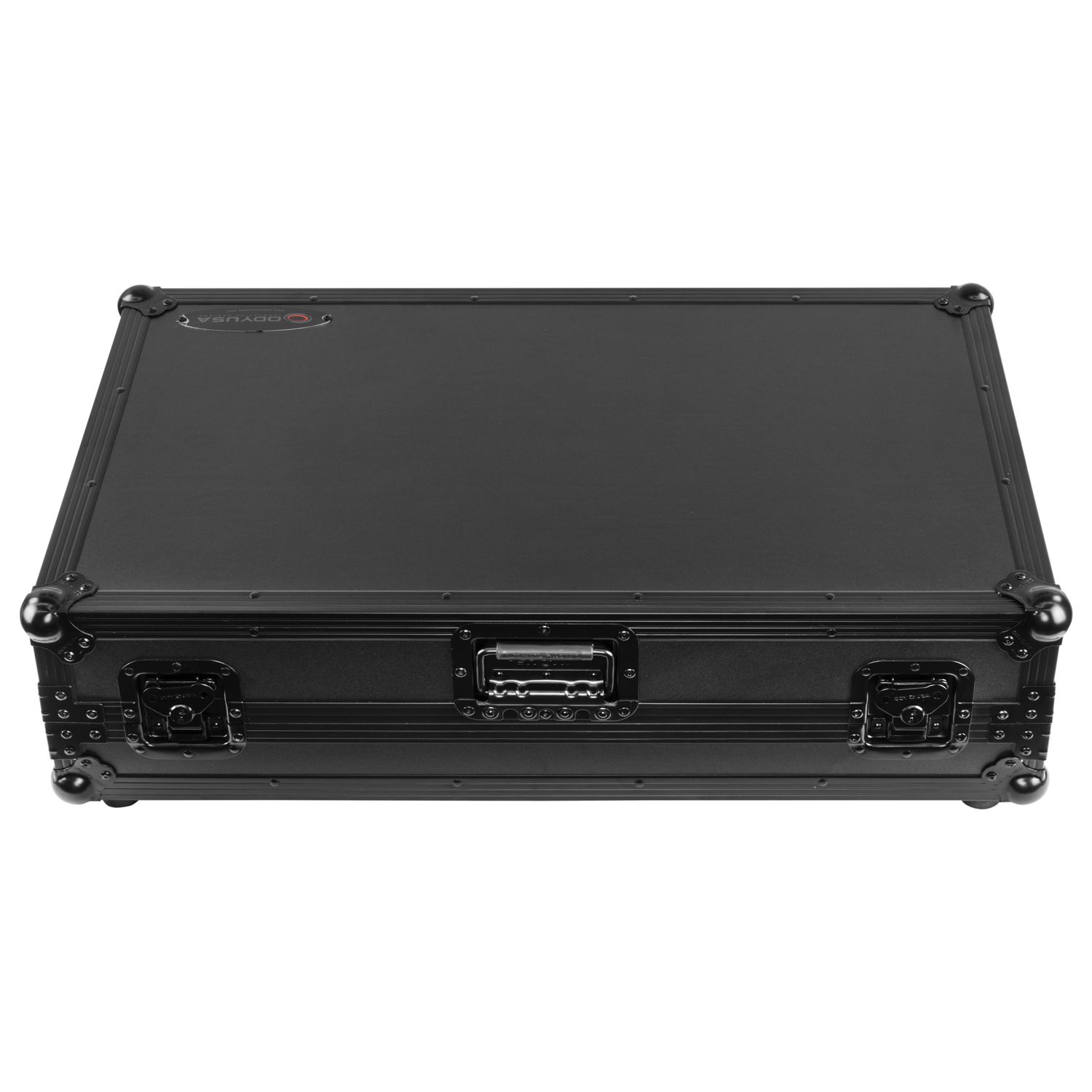 Pioneer DDJ-REV7 Black Glide Style Flight Case with Wheels and Laptop Platform - Image 7