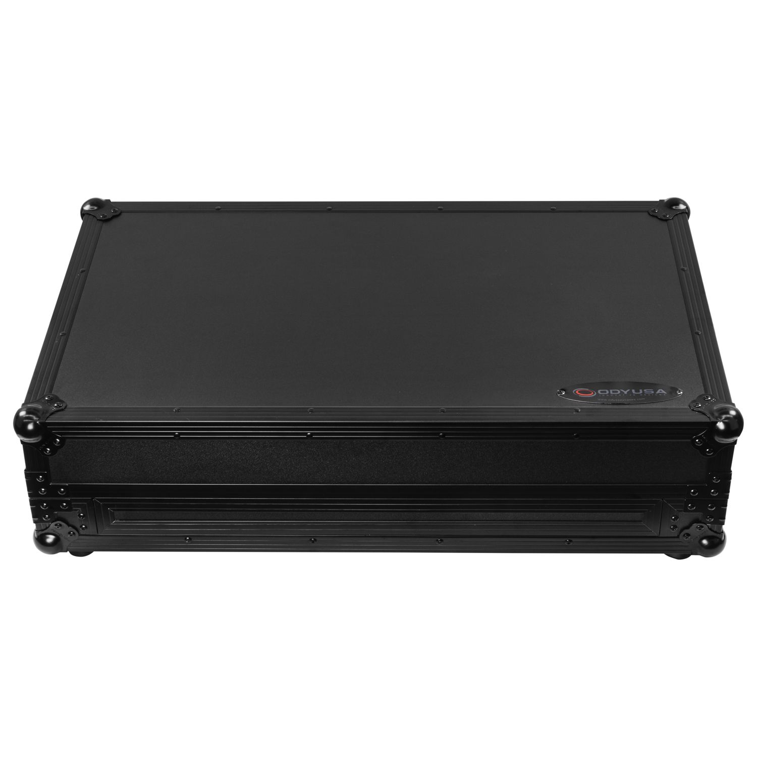 Pioneer DDJ-REV7 Black Glide Style Flight Case with Wheels and Laptop Platform - Image 9