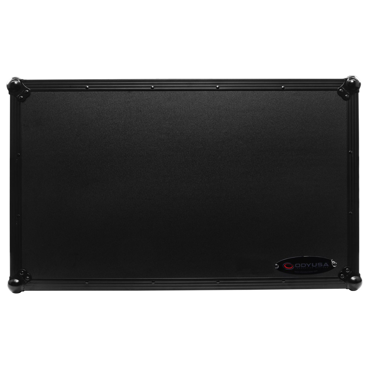 Pioneer DDJ-REV7 Black Glide Style Flight Case with Wheels and Laptop Platform - Image 10
