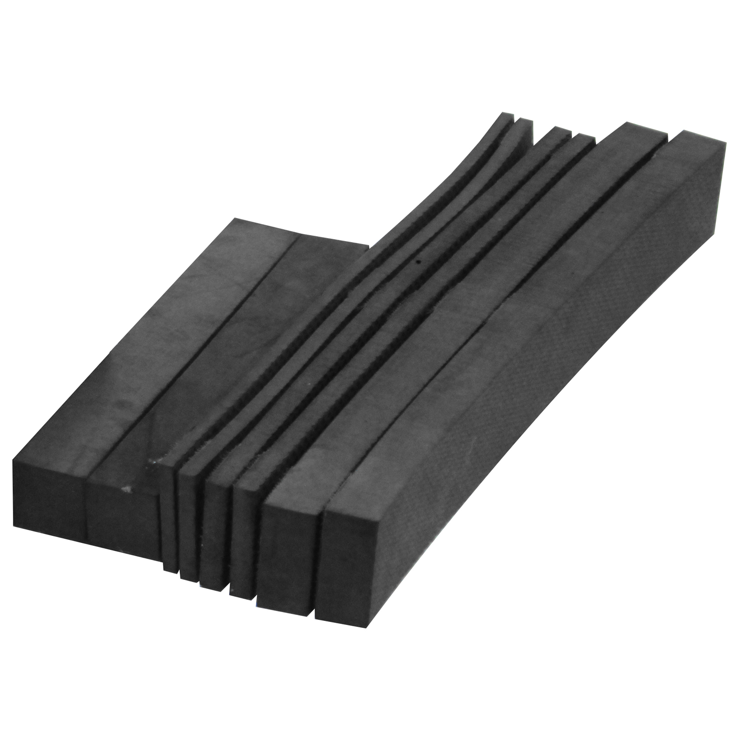 Universal Larger Medium / Large Size DJ Controller Flight Case with Glide Platform - Image 3