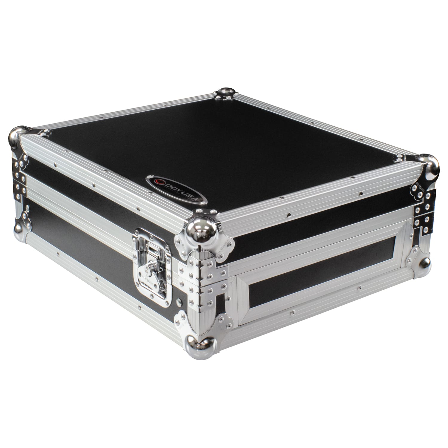 Odyssey Pioneer DJ DJM-A9 Flight Case with Glide Style Laptop Platform - Image 4