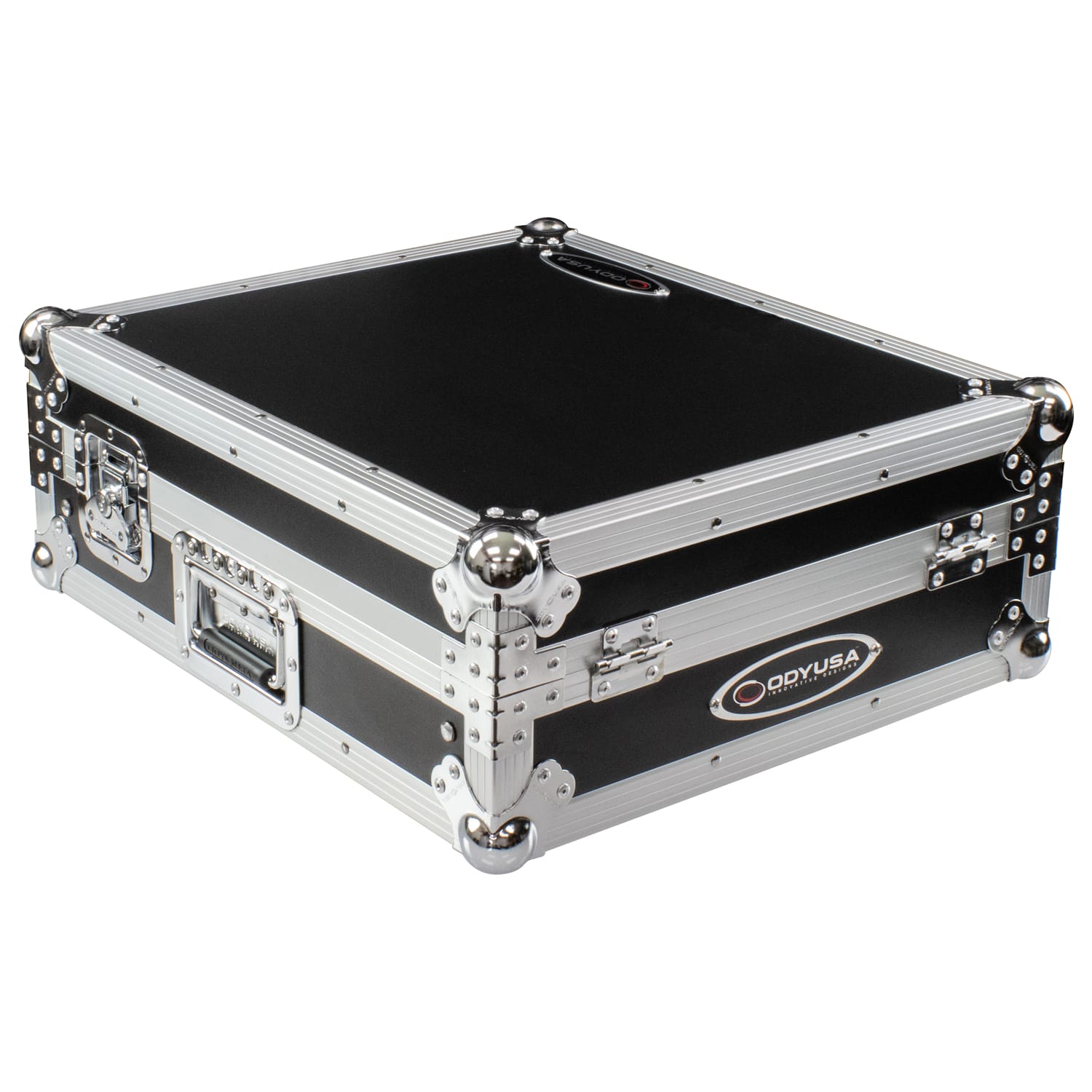Odyssey Pioneer DJ DJM-A9 Flight Case with Glide Style Laptop Platform - Image 5