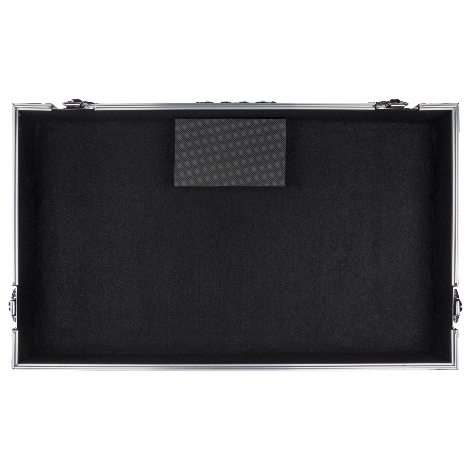 Pioneer DDJ-RX / SX / SX2 / SX3 Flight Case with 1U Rack Space and Glide Platform - Image 6