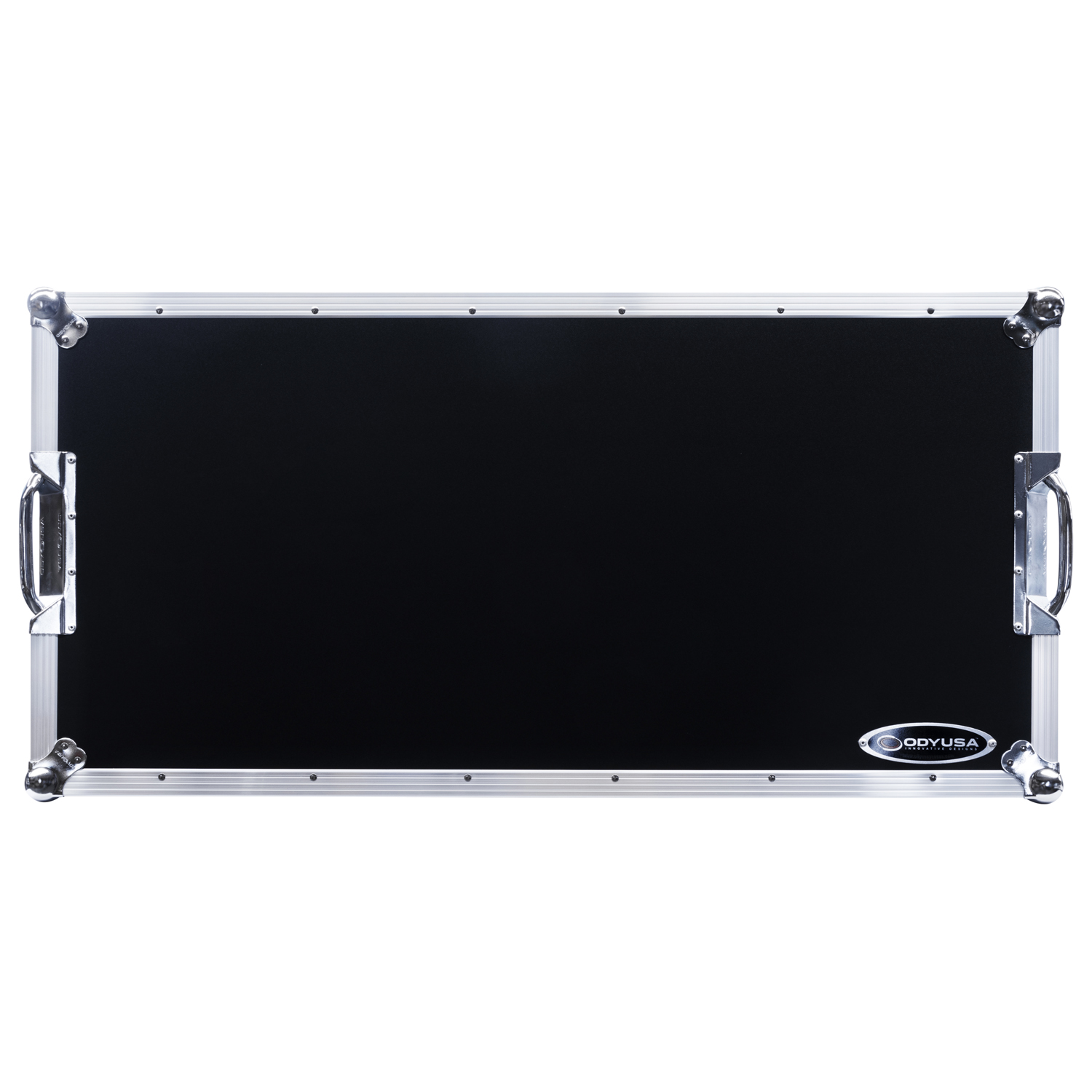 Low Profile Rane Twelve and Rane Seventy / Seventy-Two Coffin Flight Case with Glide Platform - Image 12