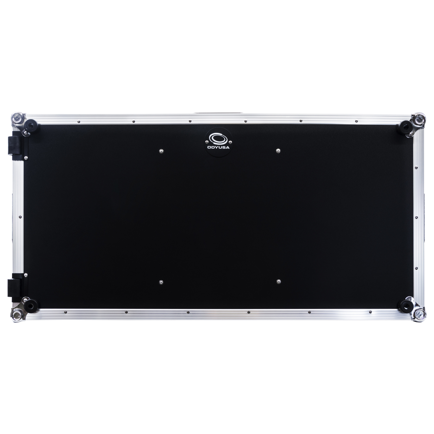 Low Profile Rane Twelve and Rane Seventy / Seventy-Two Coffin Flight Case with Glide Platform - Image 13