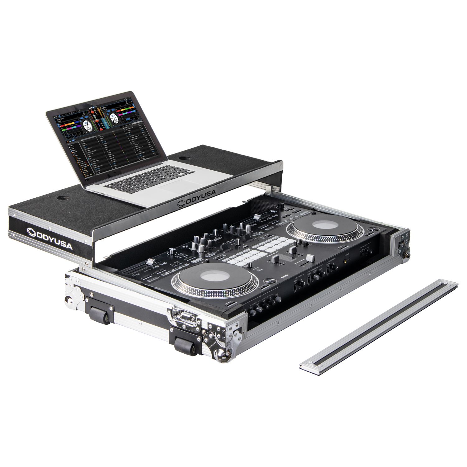 Pioneer DDJ-REV7 Glide Style Flight Case with Wheels - Image 2