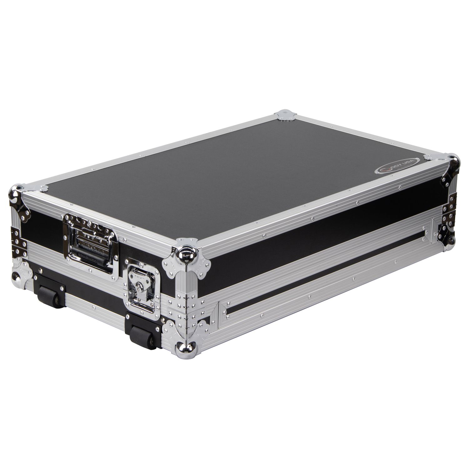 Pioneer DDJ-REV7 Glide Style Flight Case with Wheels - Image 3