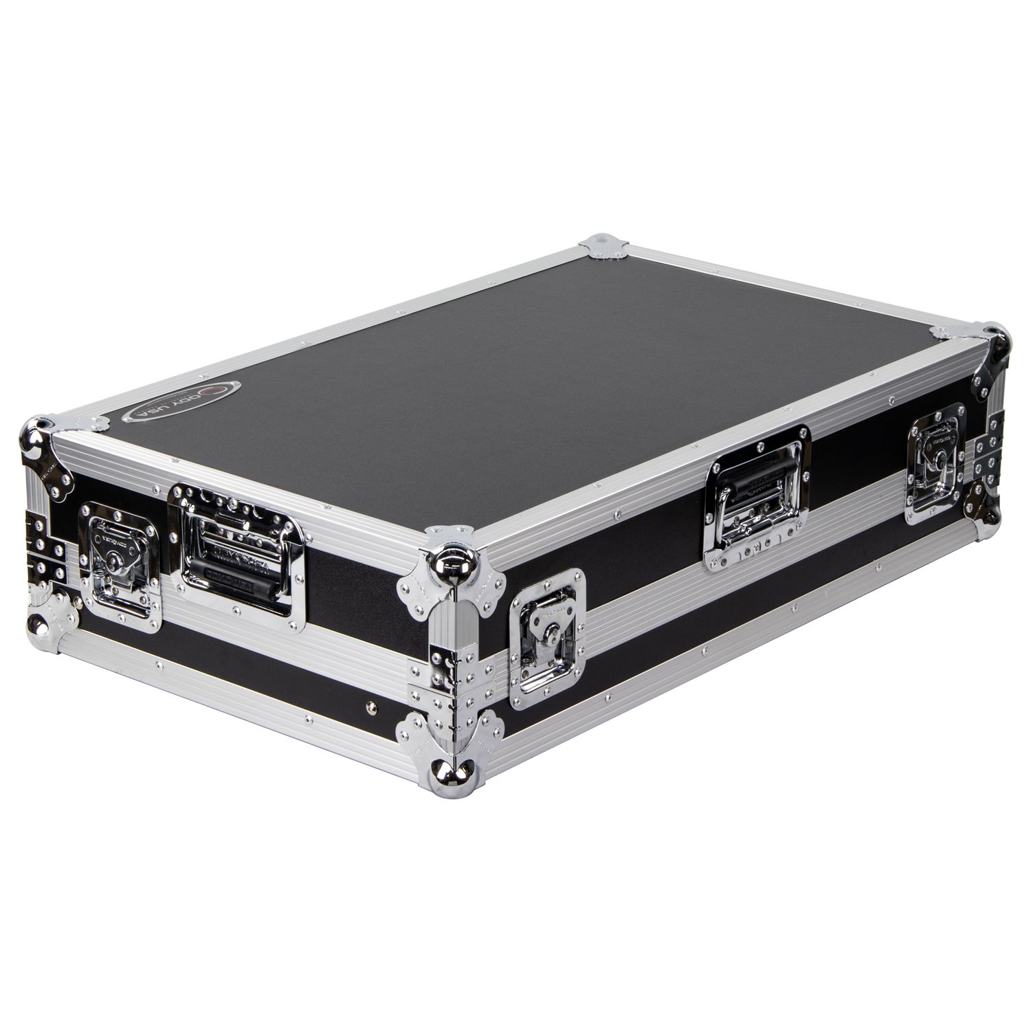 Pioneer DDJ-REV7 Glide Style Flight Case with Wheels - Image 4