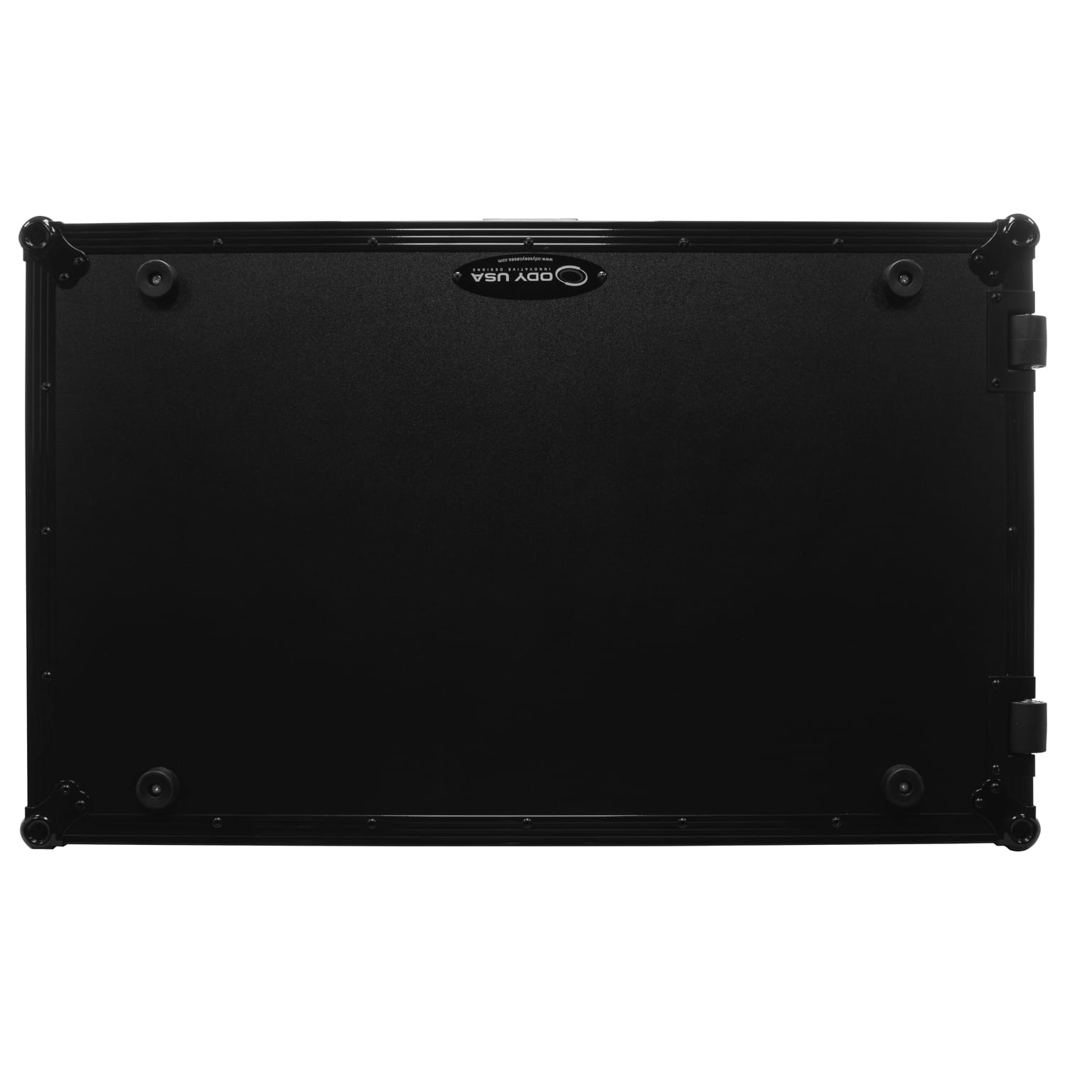 Odyssey AlphaTheta XDJ-AZ Black Label Flight Case with Glide Style Laptop Platform and Wheels - Image 7