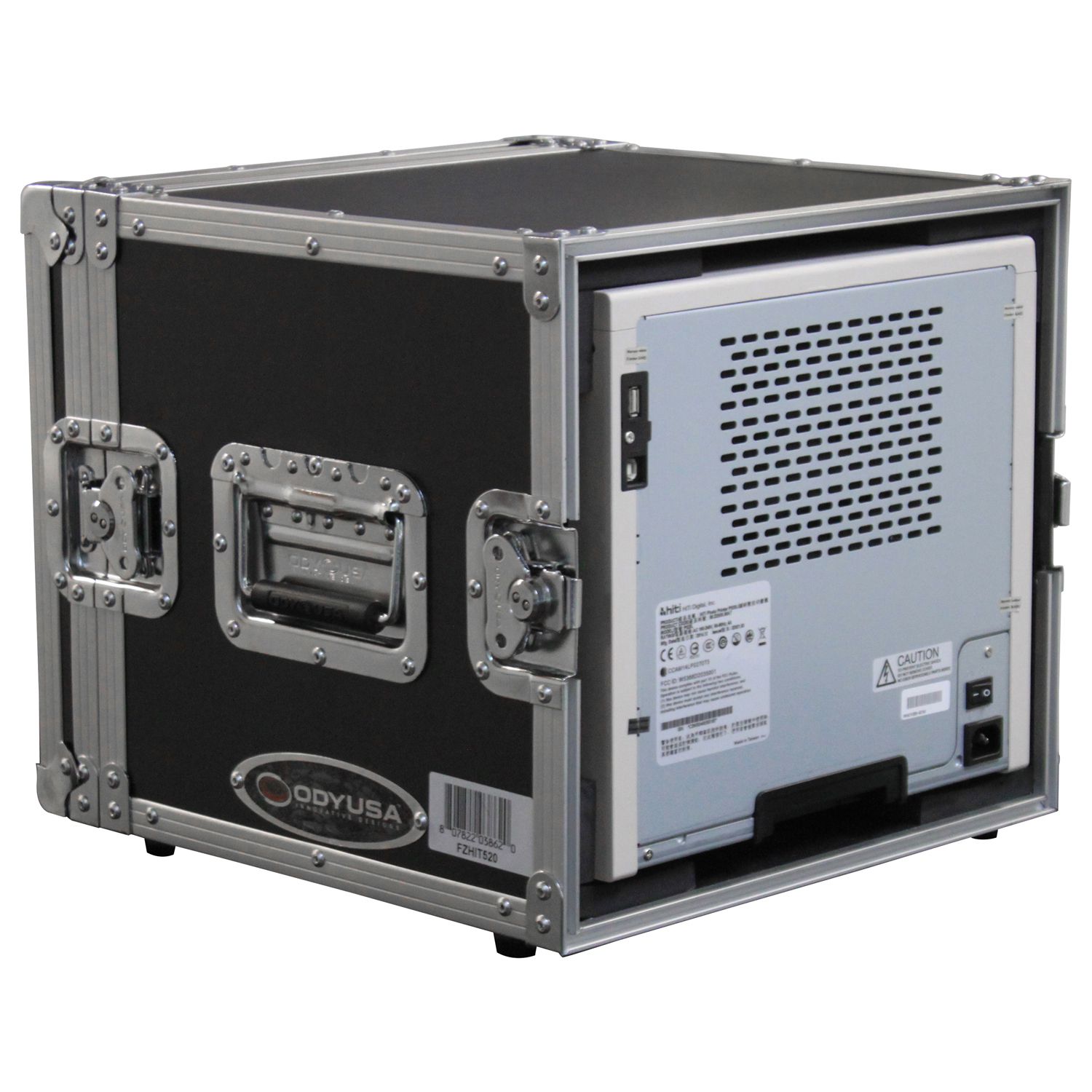 HiTi P520L Photo Printer Flight Case - Image 2