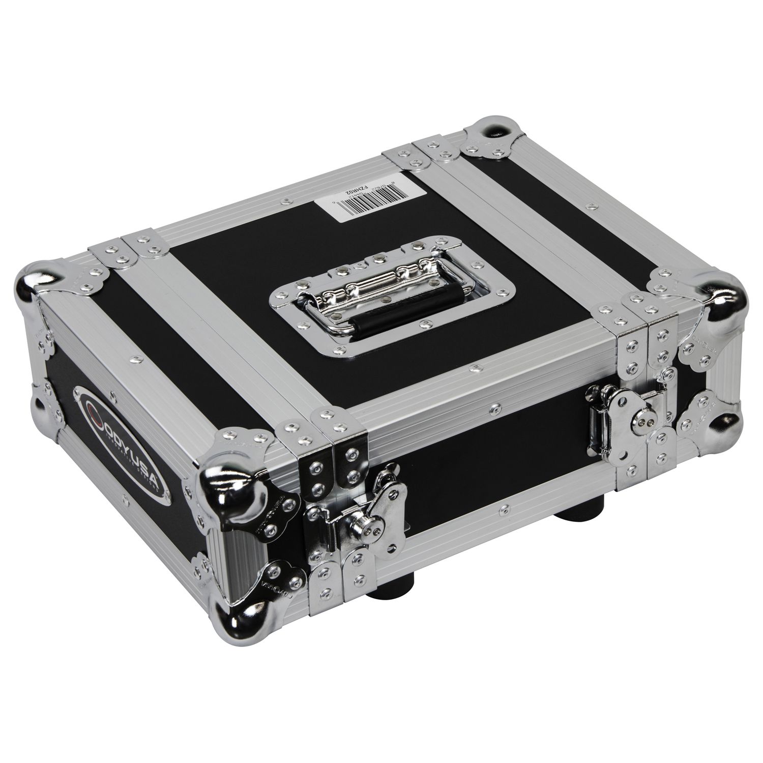 2U Half Rack Flight Case - Image 2