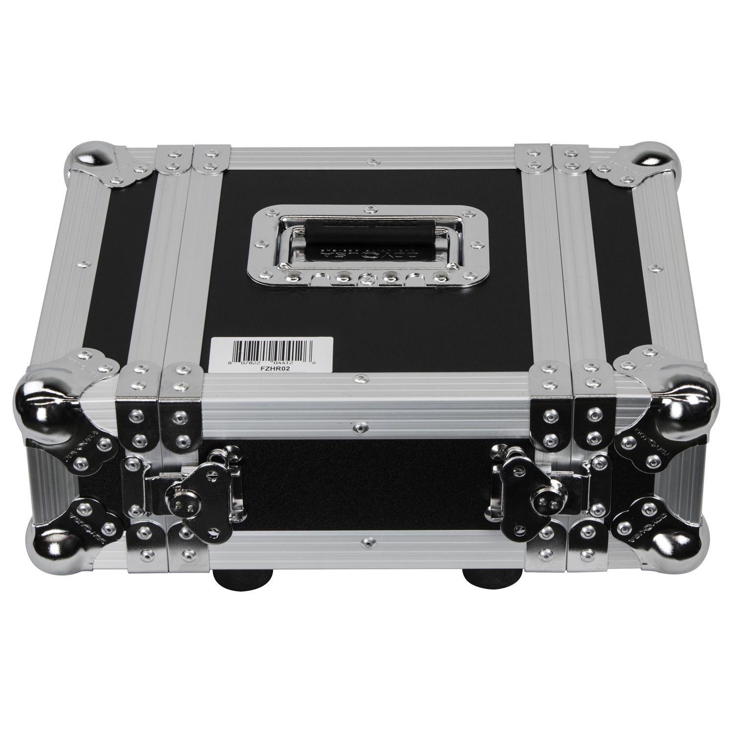 2U Half Rack Flight Case - Image 3