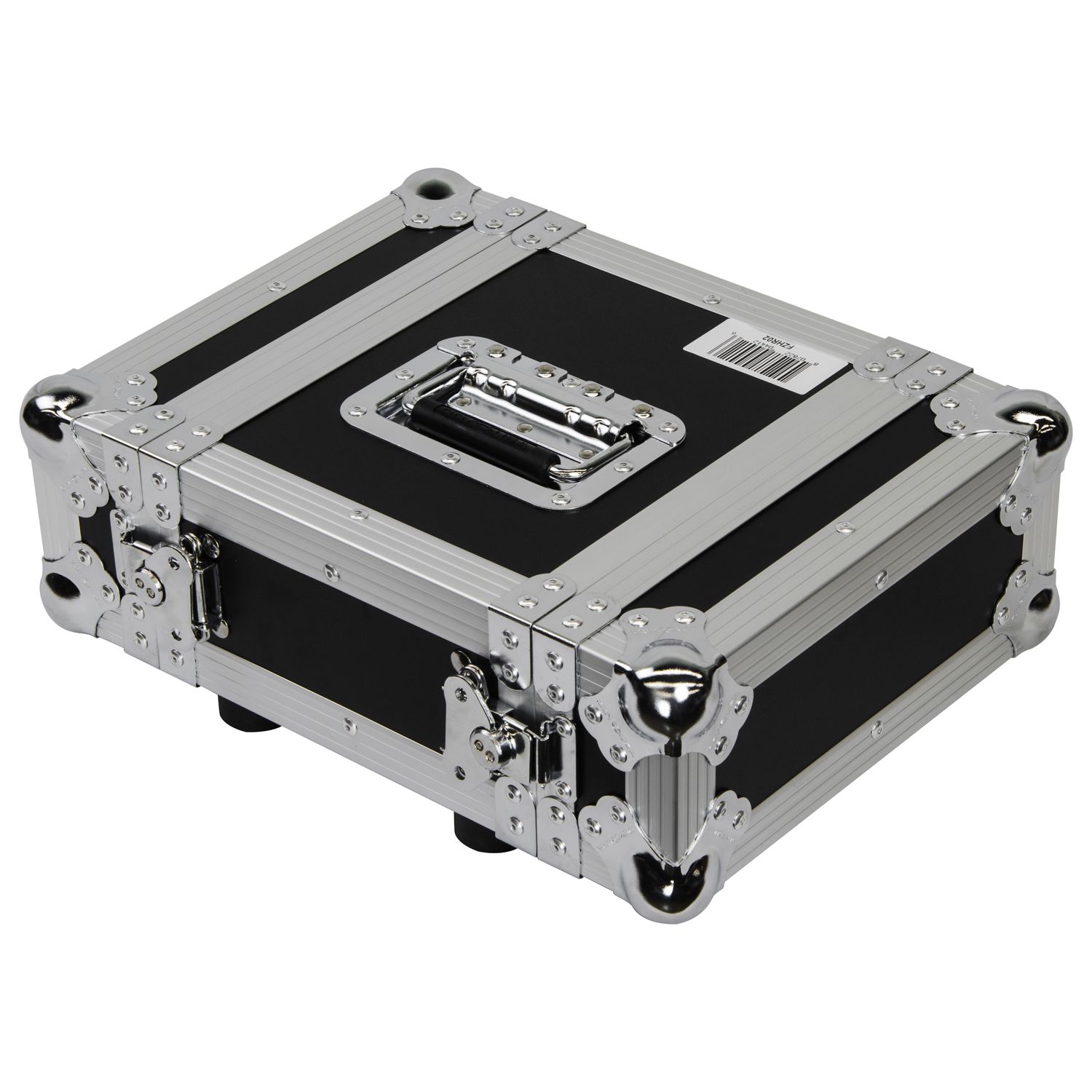 2U Half Rack Flight Case - Image 4