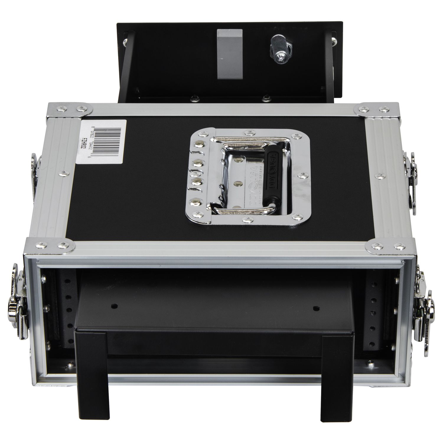 2U Half Rack Flight Case - Image 12