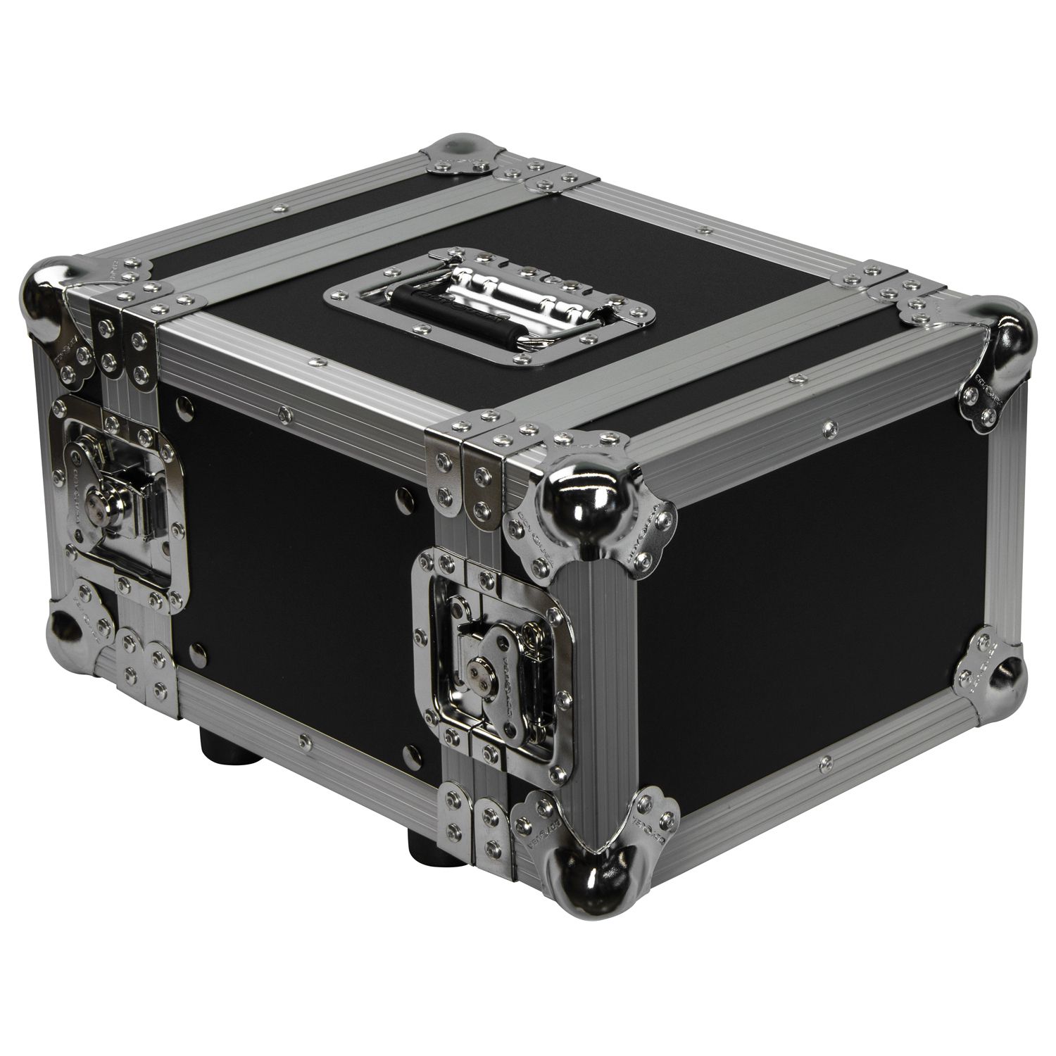 4U Half Rack Flight Case - Image 3