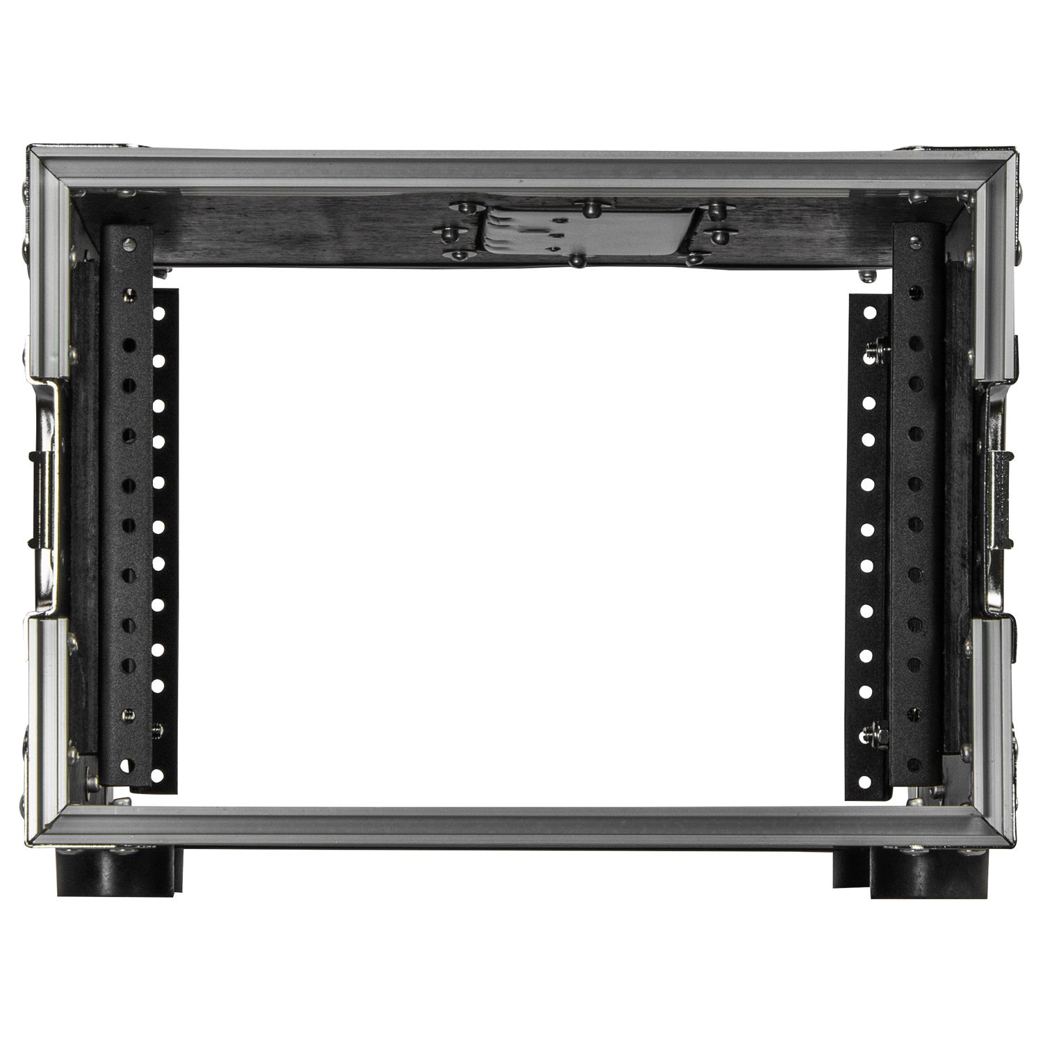 4U Half Rack Flight Case - Image 5