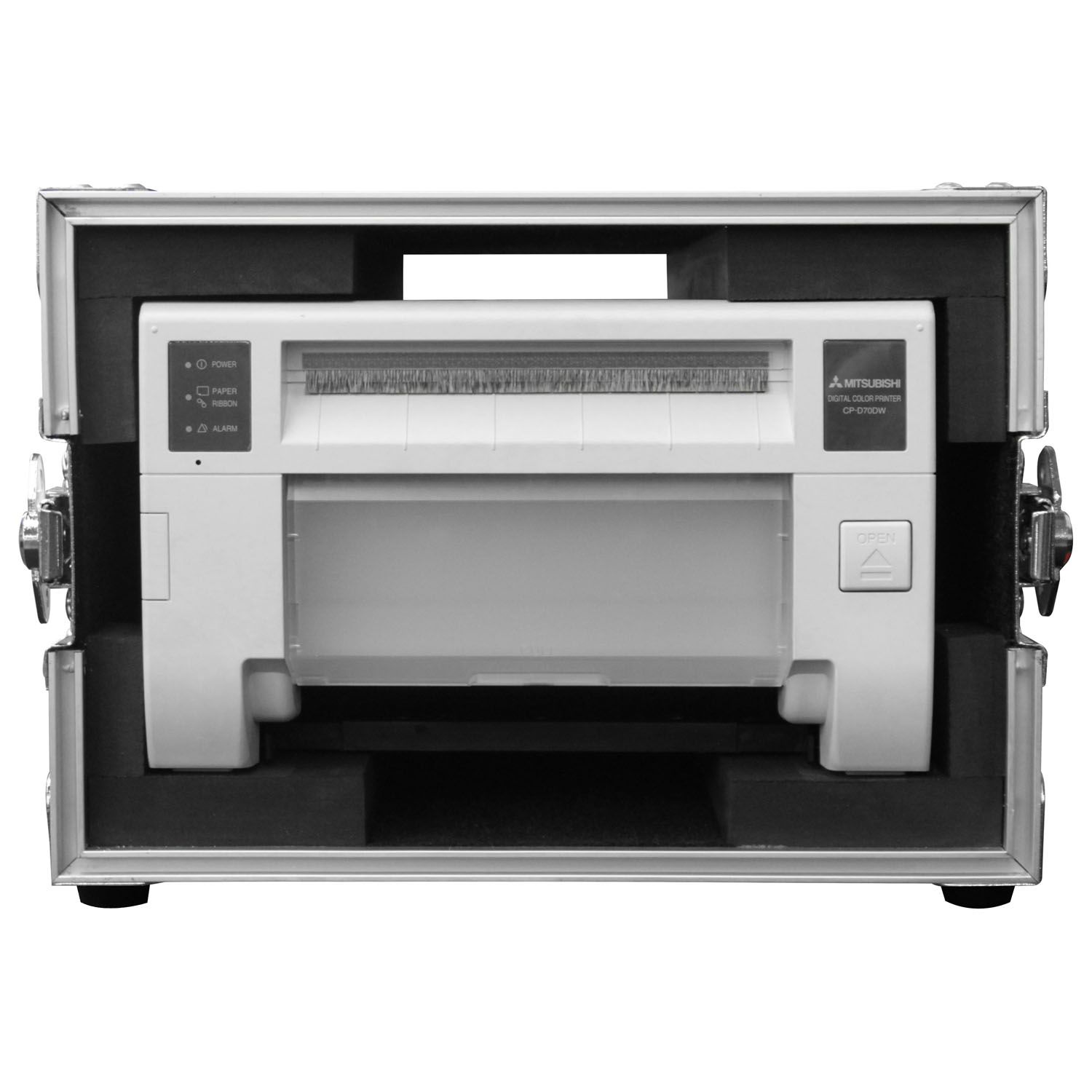 Mitsubishi CP-D70DW Photo Printer Flight Case - Image 3