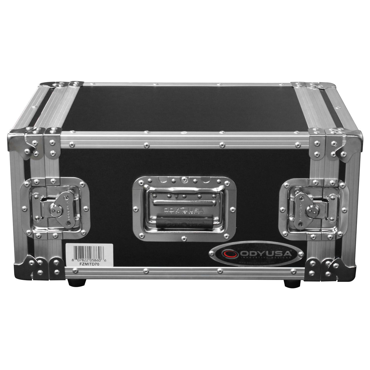 Mitsubishi CP-D70DW Photo Printer Flight Case - Image 5