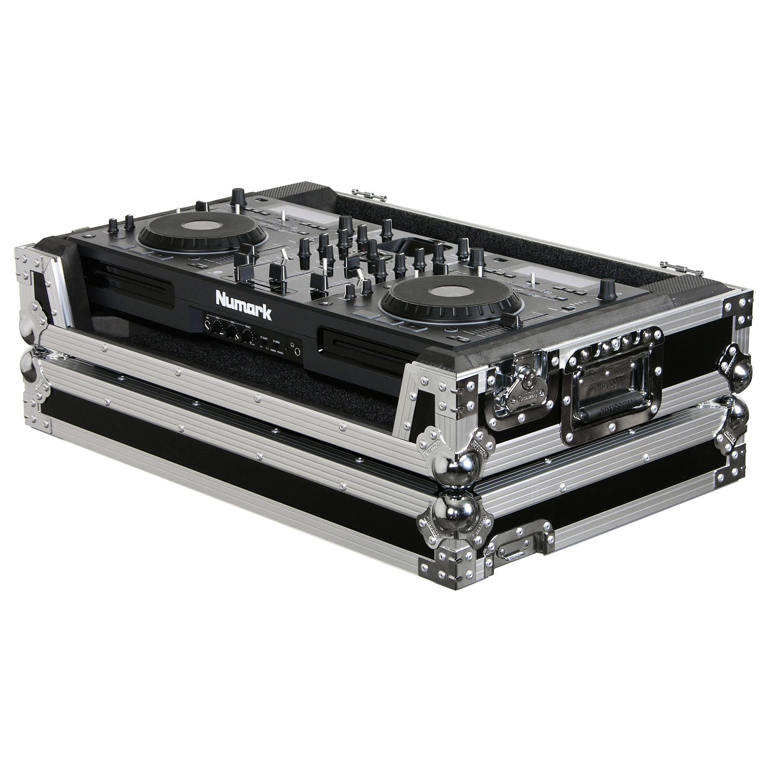 Numark Mixdeck / Mixdeck Quad Flight Case