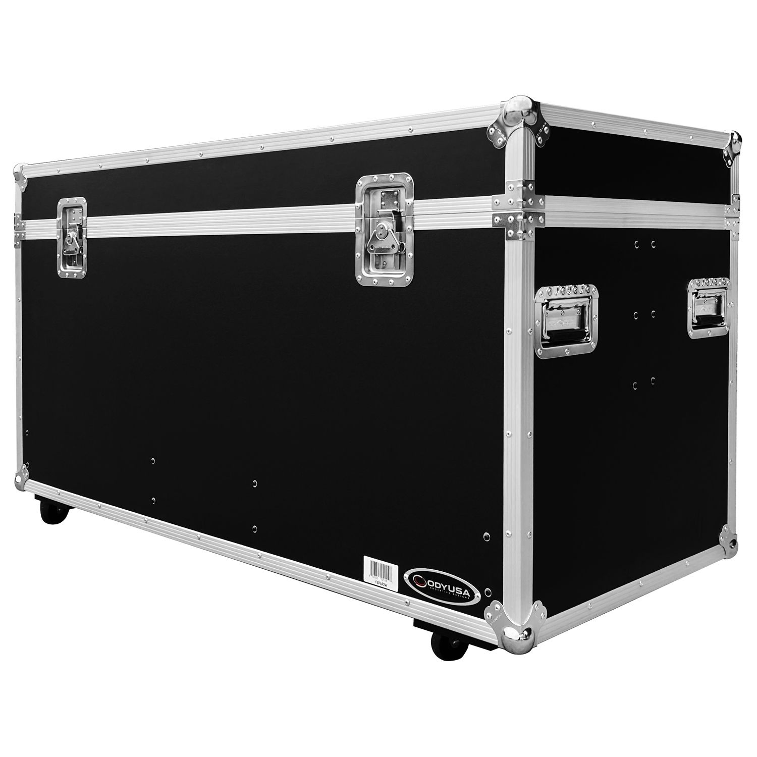 Utility Flight Case for Eight Par 64 - Image 3