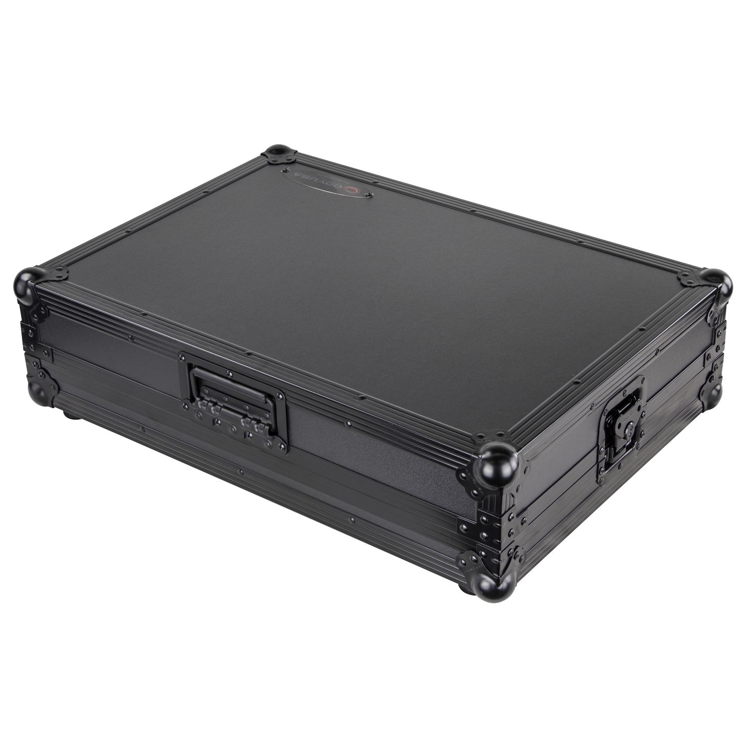 Black Low Profile Pioneer DDJ-800 Flight Case - Image 8