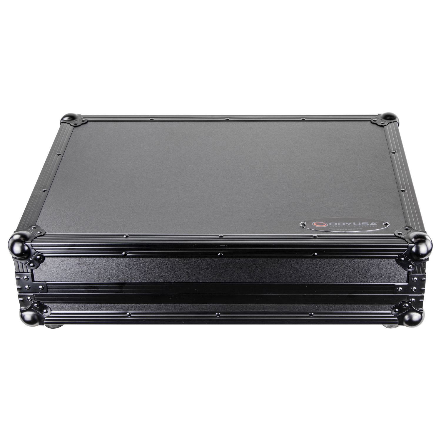 Black Low Profile Pioneer DDJ-800 Flight Case - Image 11