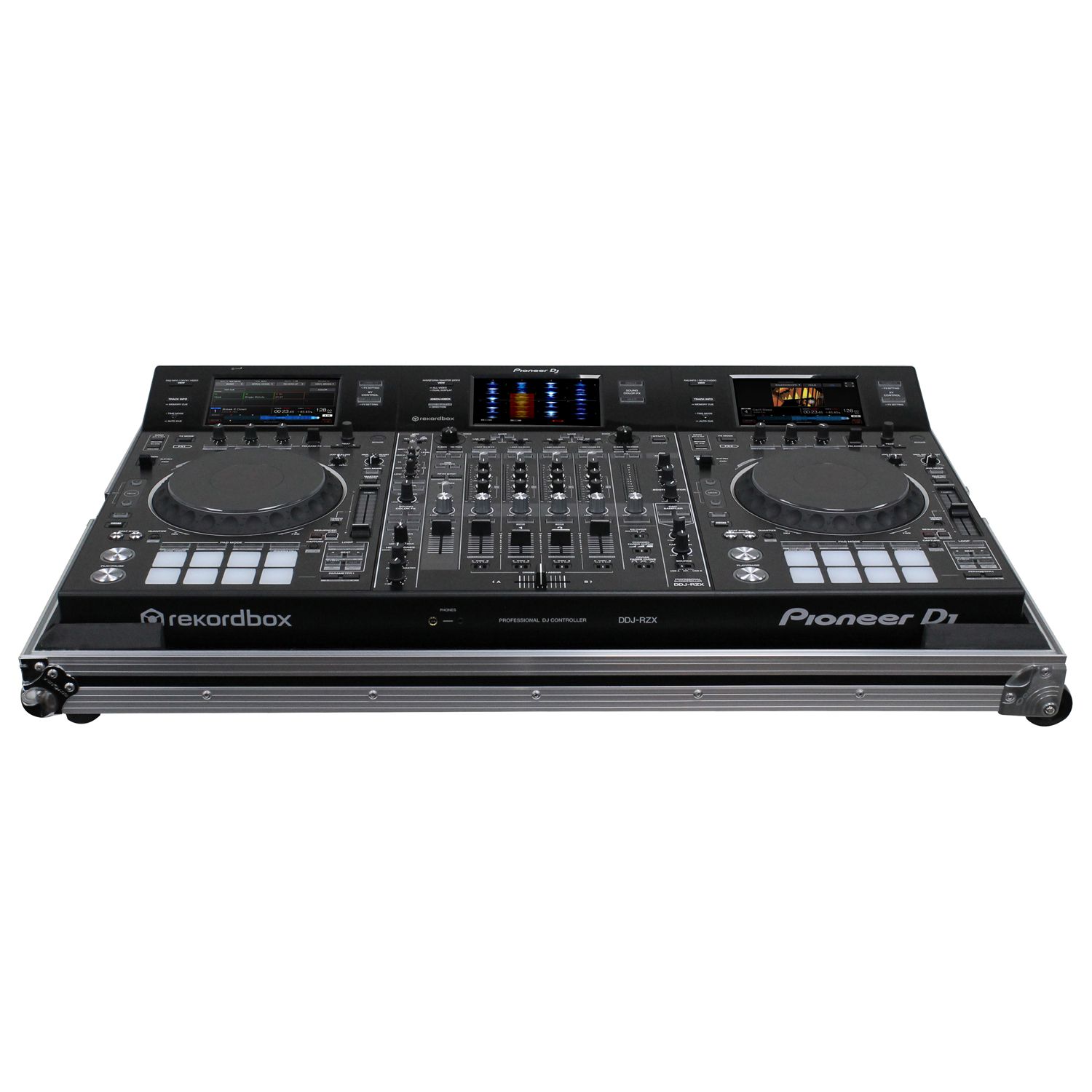Low Profile Pioneer DDJ-RZX Flight Case - Image 2