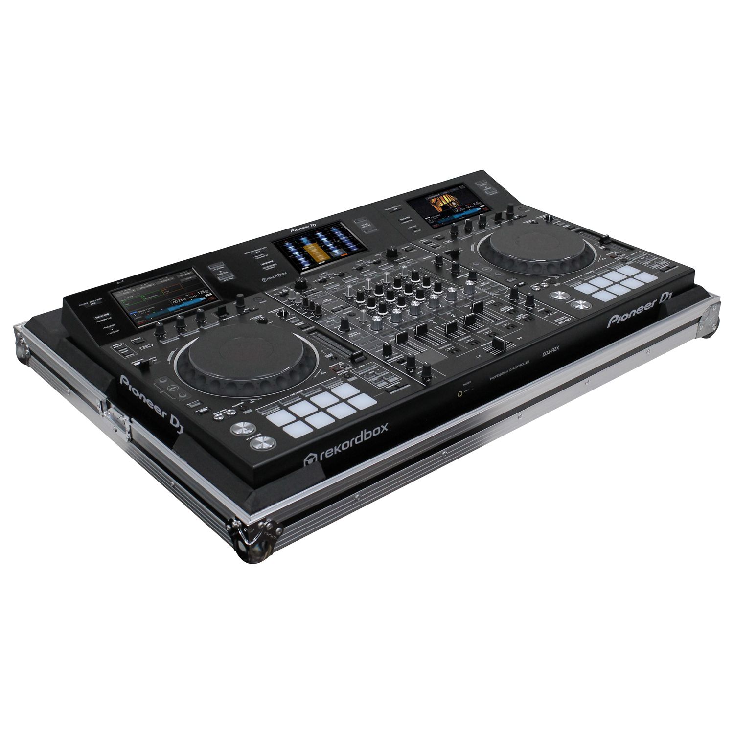 Low Profile Pioneer DDJ-RZX Flight Case - Image 3