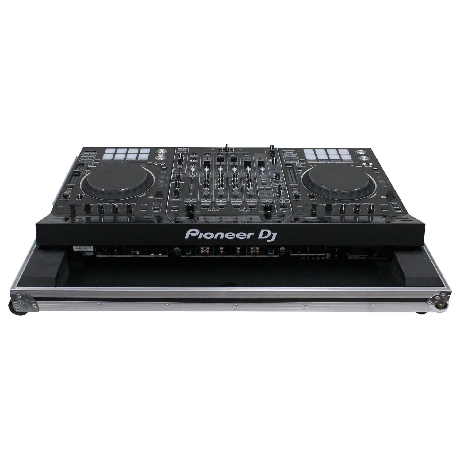 Low Profile Pioneer DDJ-RZX Flight Case - Image 4
