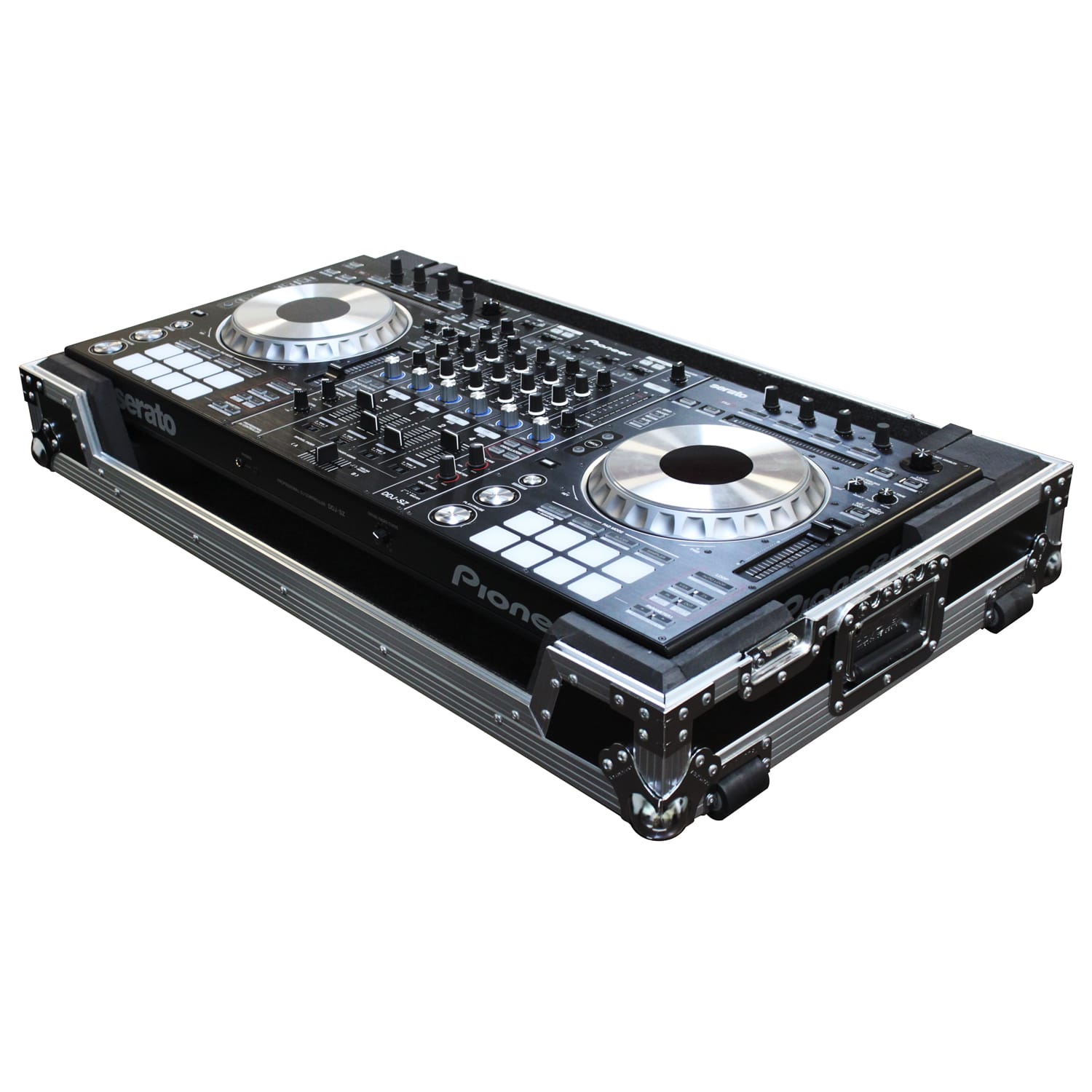 FLIGHT ZONE PIONEER DDJ-RZ / DDJ-SZ / DDJ-SZ-N AND NUMARK NS7 / NS7II CONTROLLER CASE