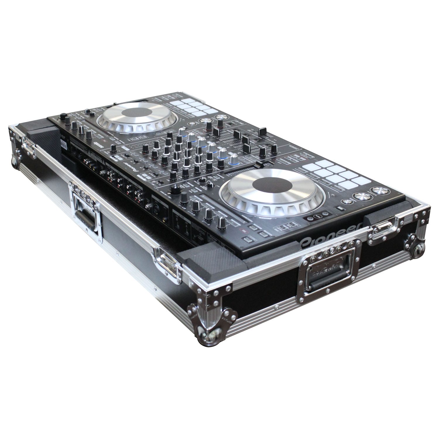 FLIGHT ZONE PIONEER DDJ-RZ / DDJ-SZ / DDJ-SZ-N AND NUMARK NS7 / NS7II CONTROLLER CASE - Image 2