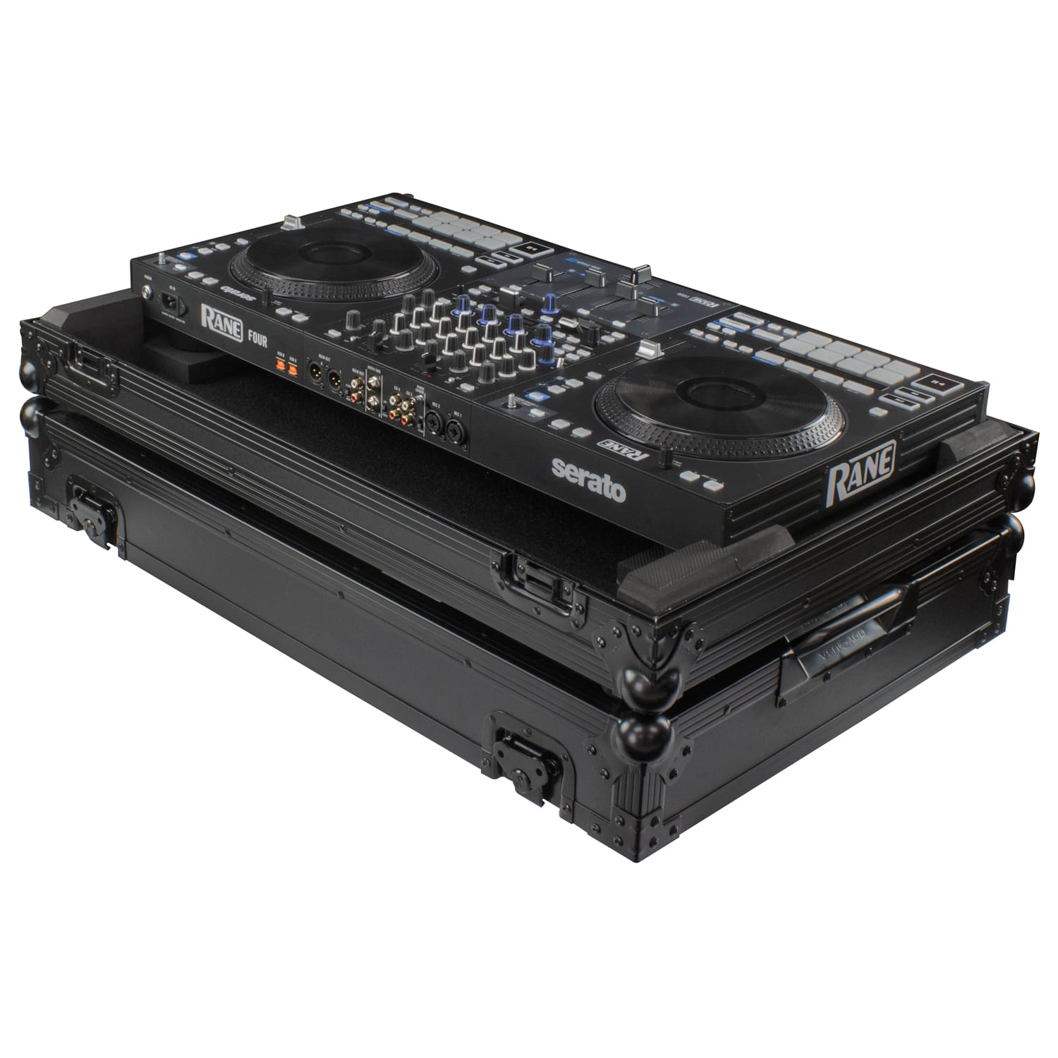RANE FOUR Black Label Flight Case - Image 2