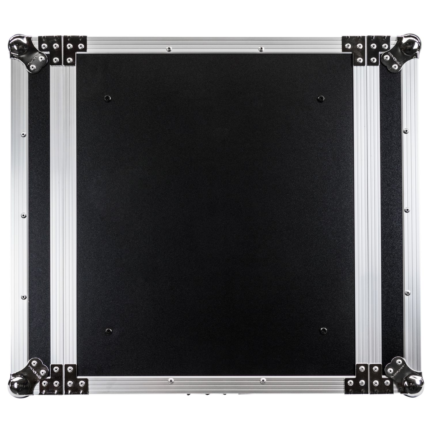2U Shock Mount Rack Flight Case - Image 5