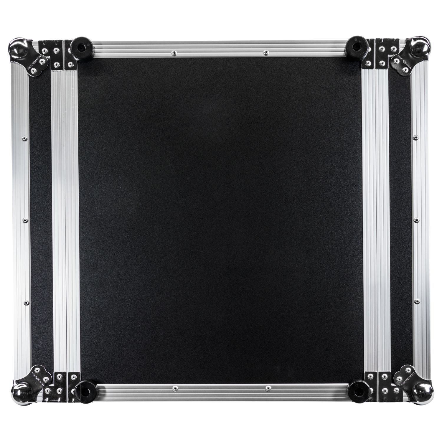 2U Shock Mount Rack Flight Case - Image 6