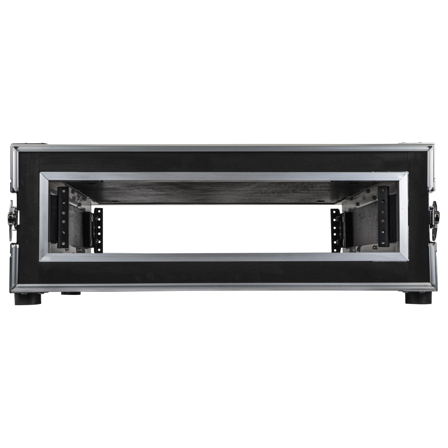 2U Shock Mount Rack Flight Case - Image 8