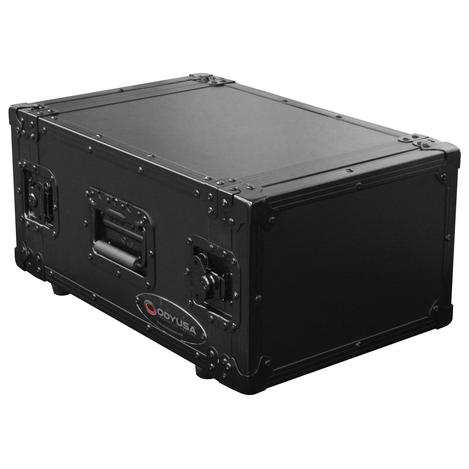 Black Sinfonia CS2 / Shinko Color Stream CS2 / Mitsubishi CP-K60DW-S / Mitsubishi CP-D80DW Flight Case - Image 3