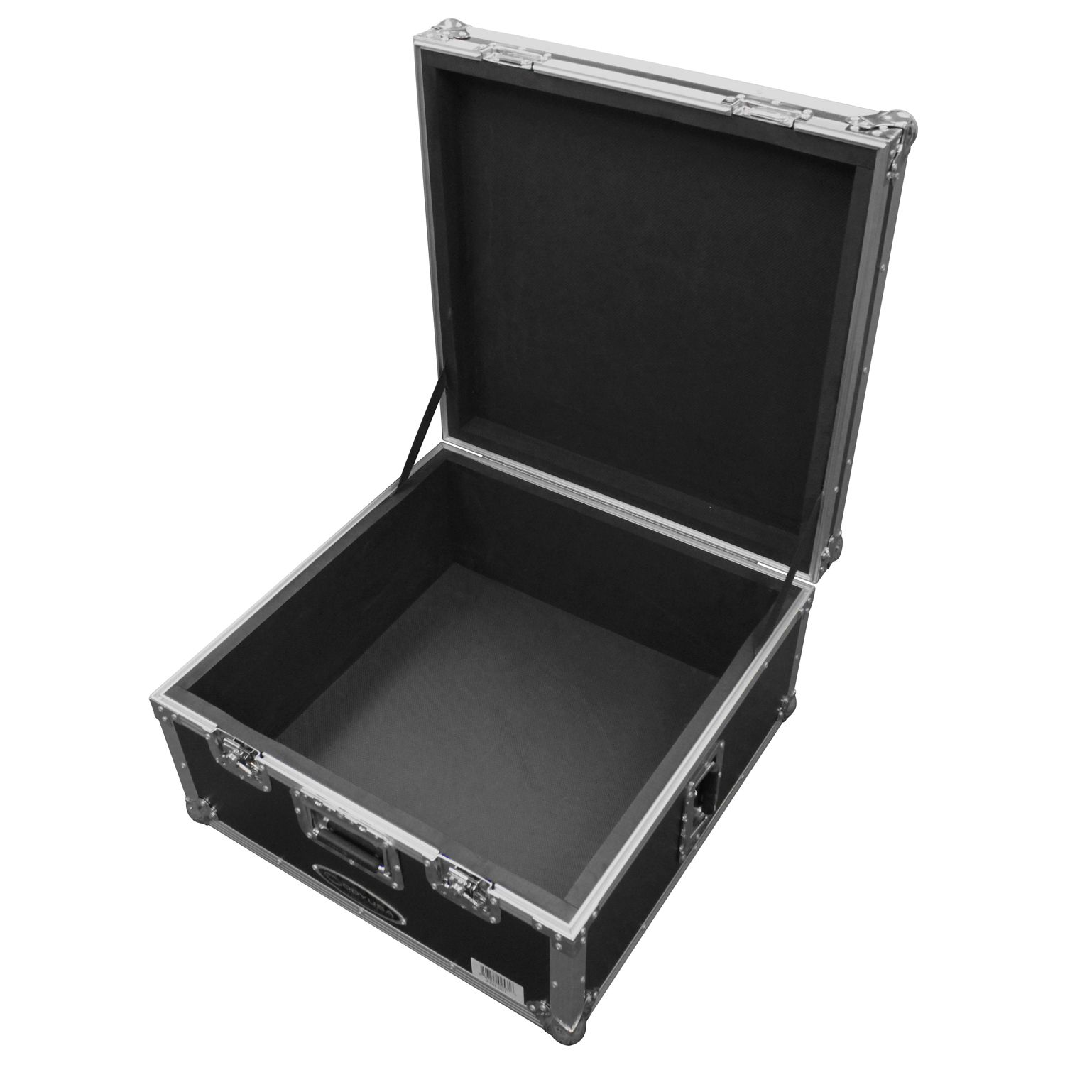 22" x 8.5" x 22" Interior Utility Trunk Touring Flight Case