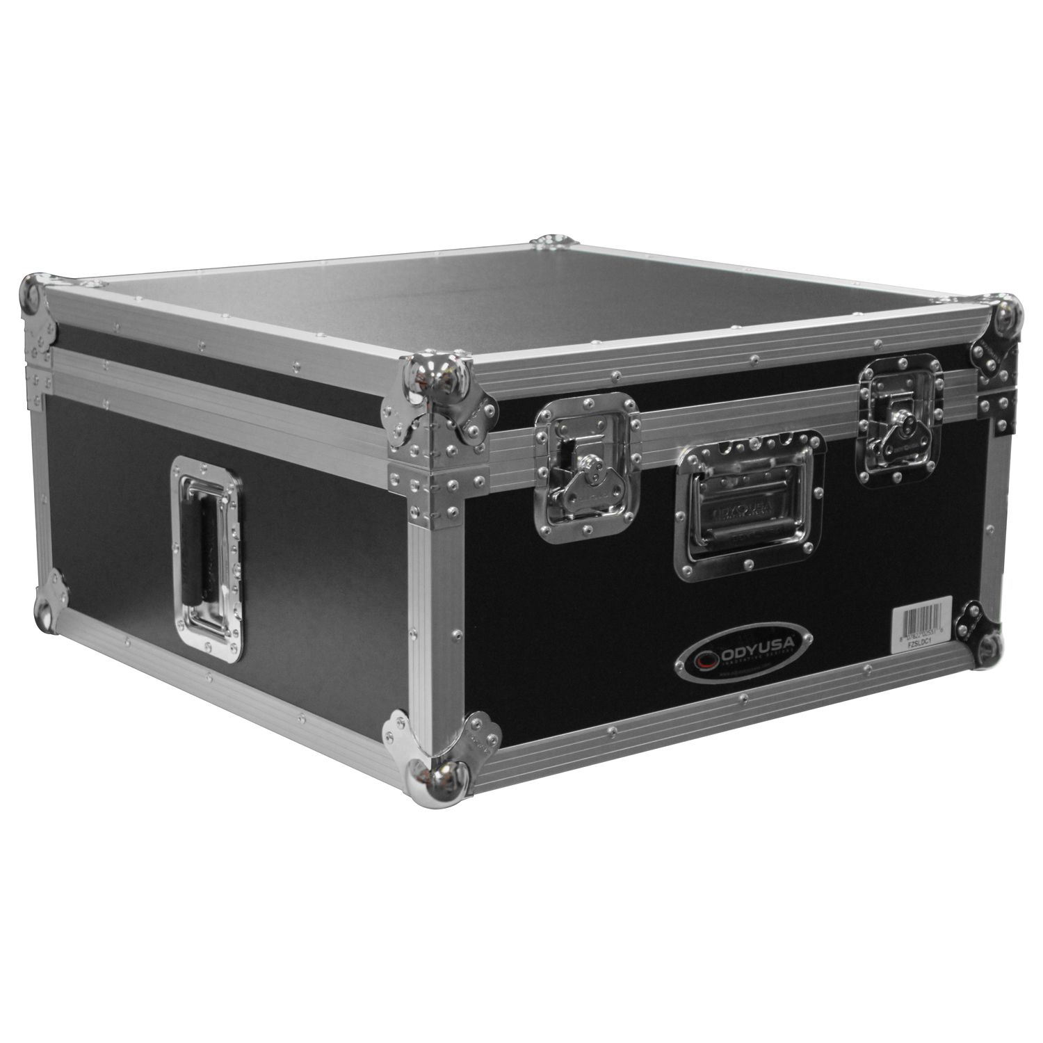 22" x 8.5" x 22" Interior Utility Trunk Touring Flight Case - Image 4