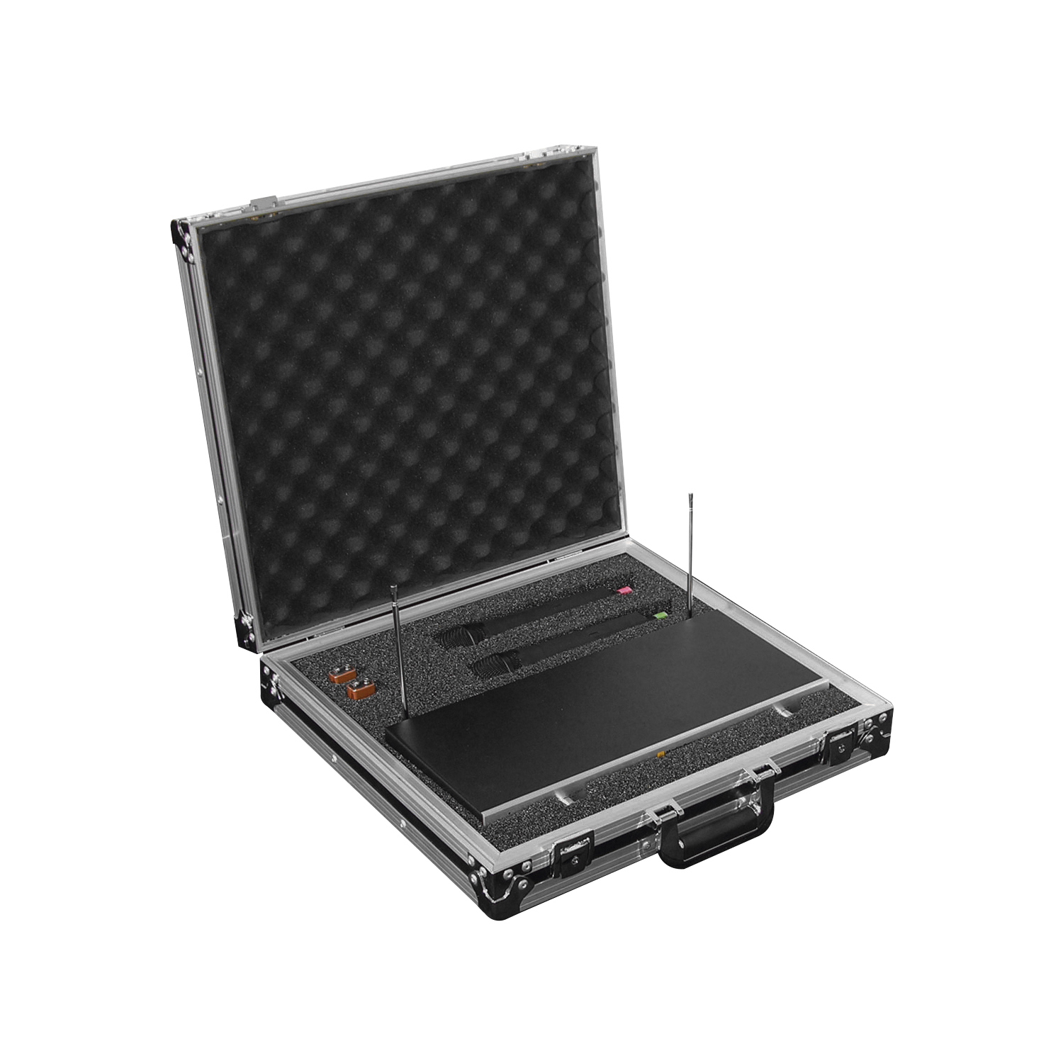 Wireless Mic System / Utliity Carrying Flight Case
