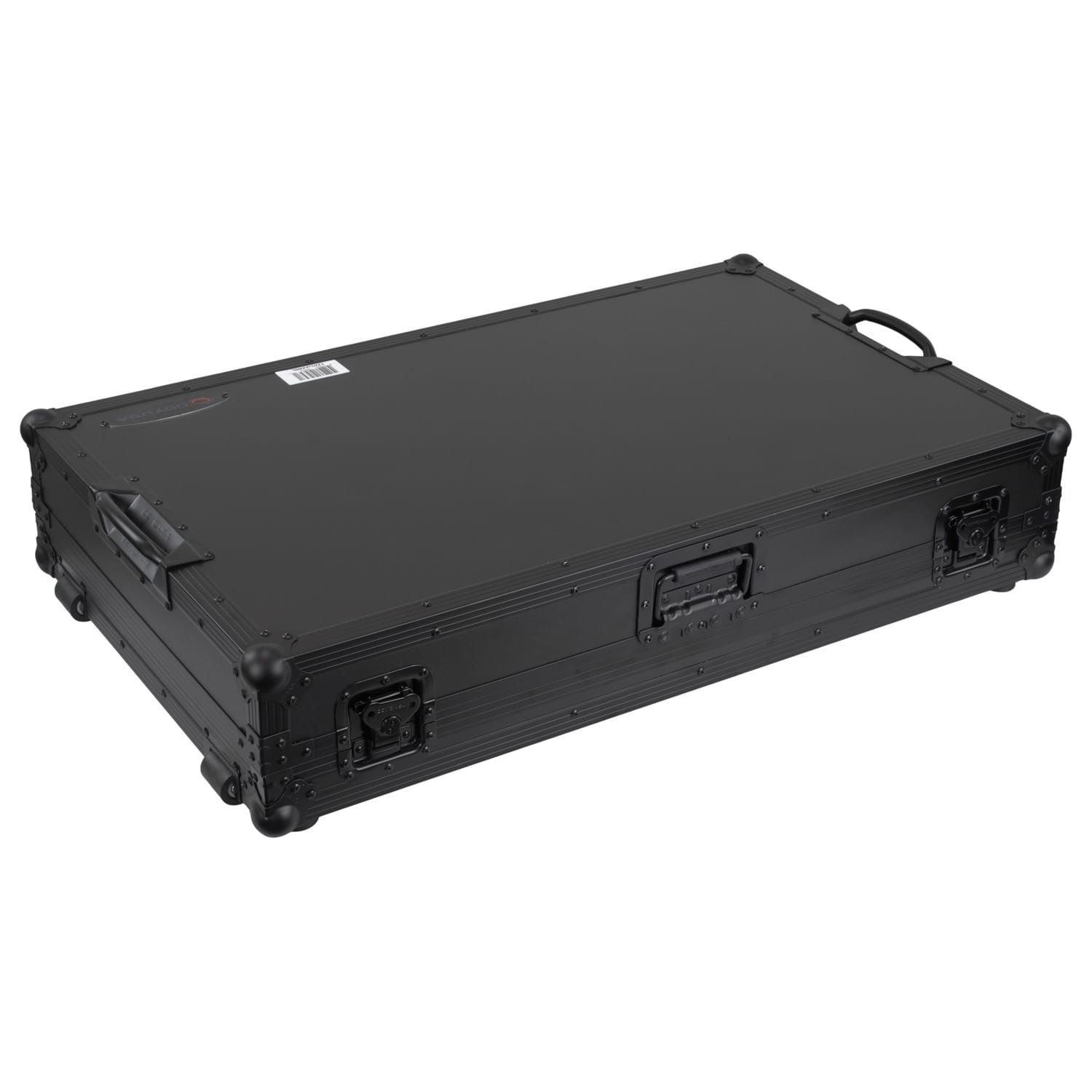 Odyssey AlphaTheta XDJ-AZ Black Label Flight Case with Wheels - Image 11