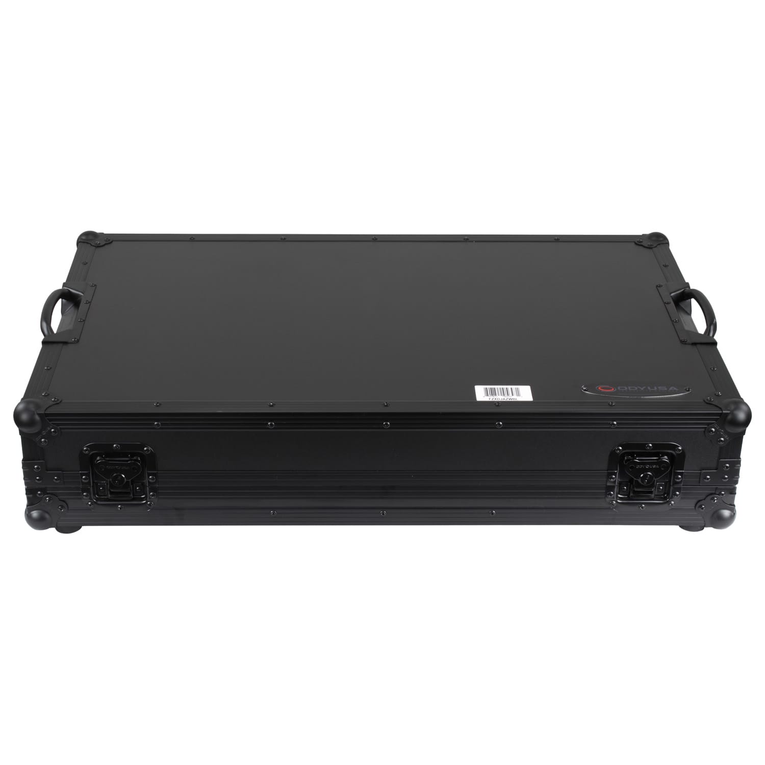 Odyssey AlphaTheta XDJ-AZ Black Label Flight Case with Wheels - Image 12
