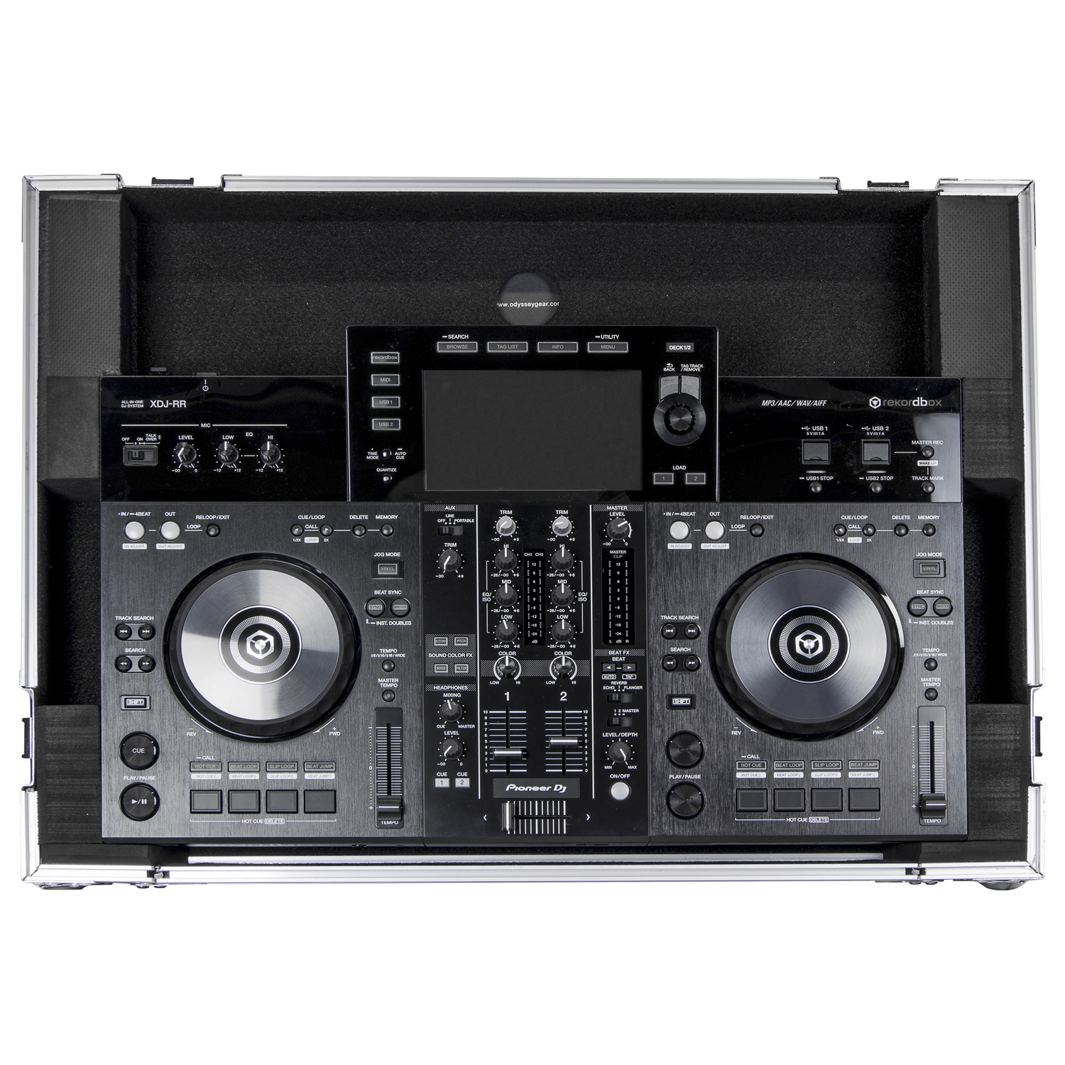 Pioneer XDJ-RR Flight Case - Image 5