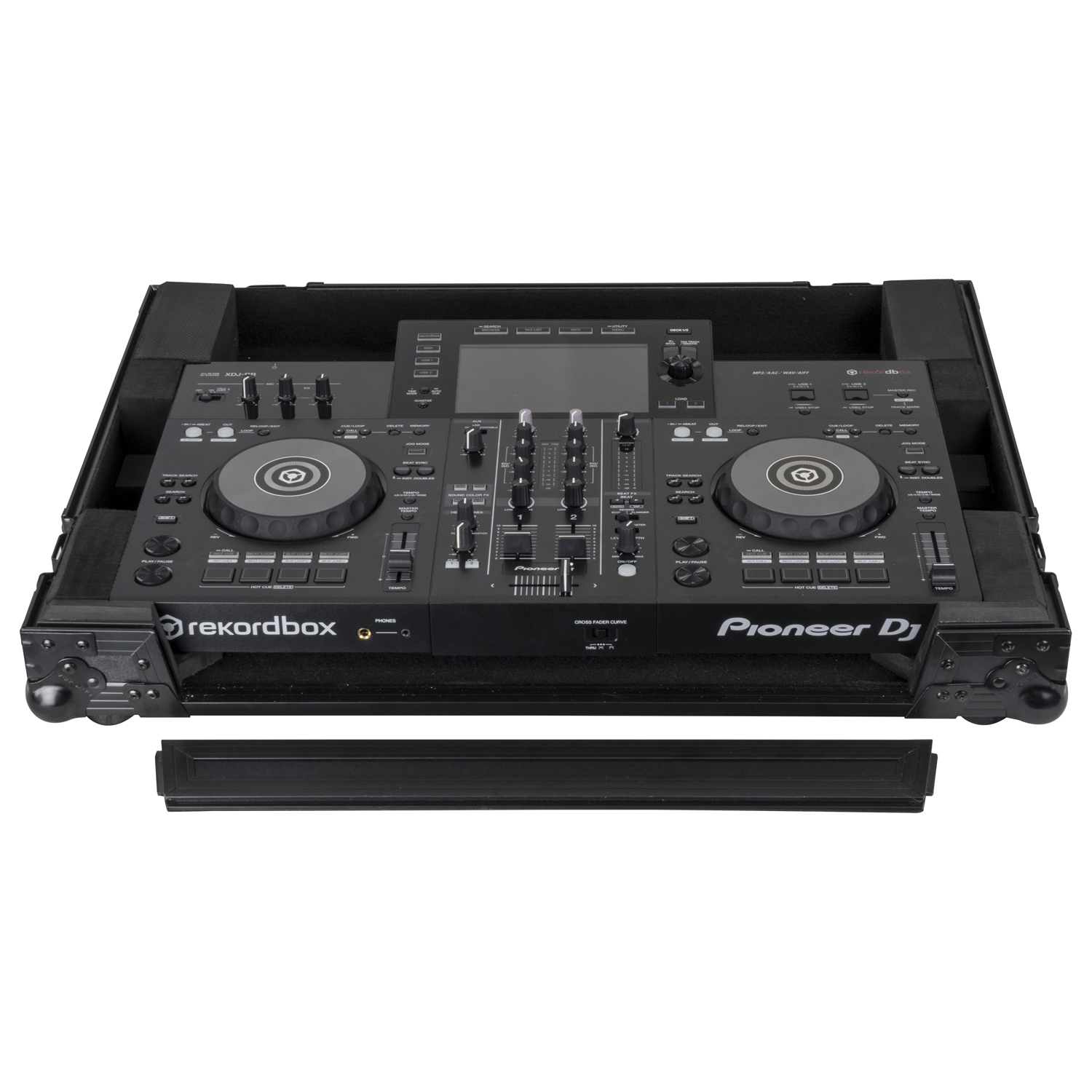 Black Pioneer XDJ-RR Flight Case - Image 2