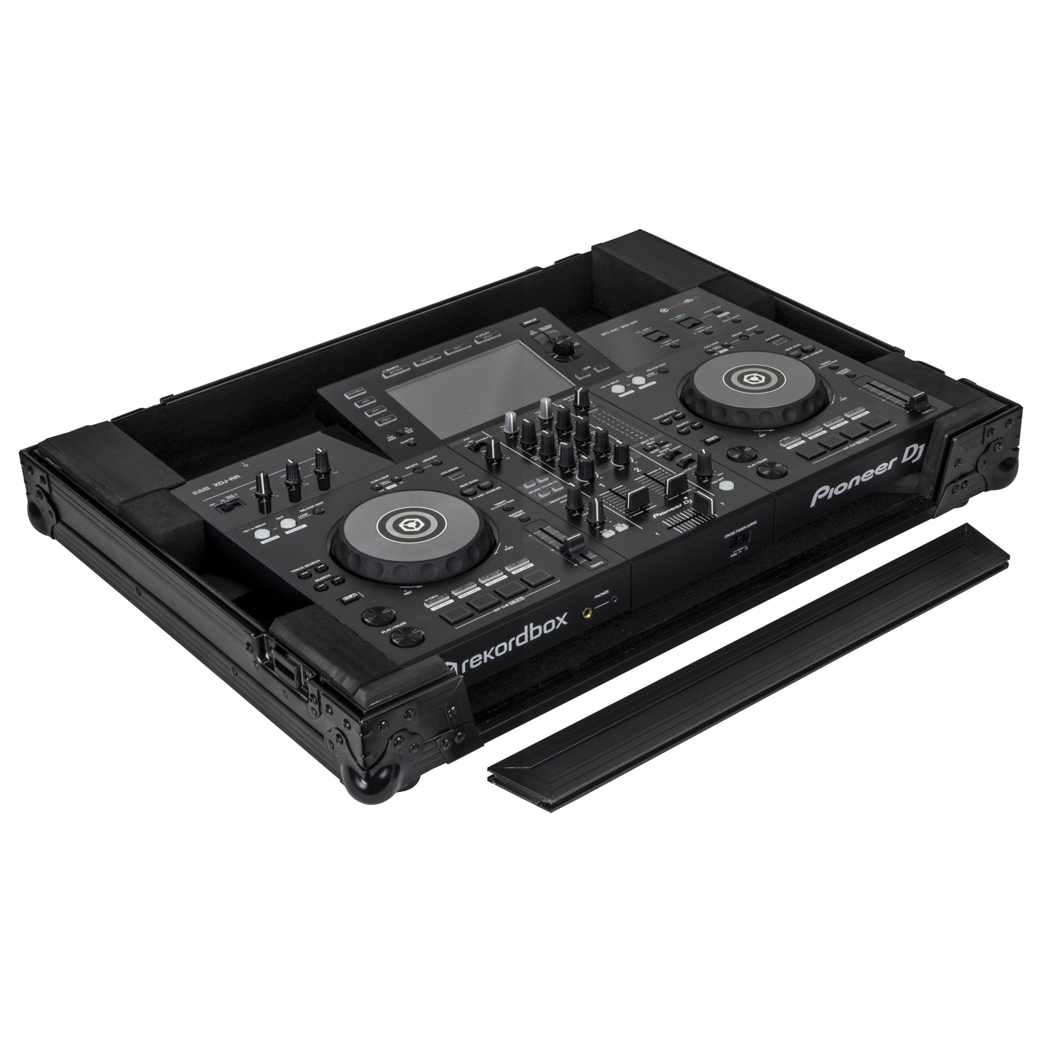 Black Pioneer XDJ-RR Flight Case - Image 3